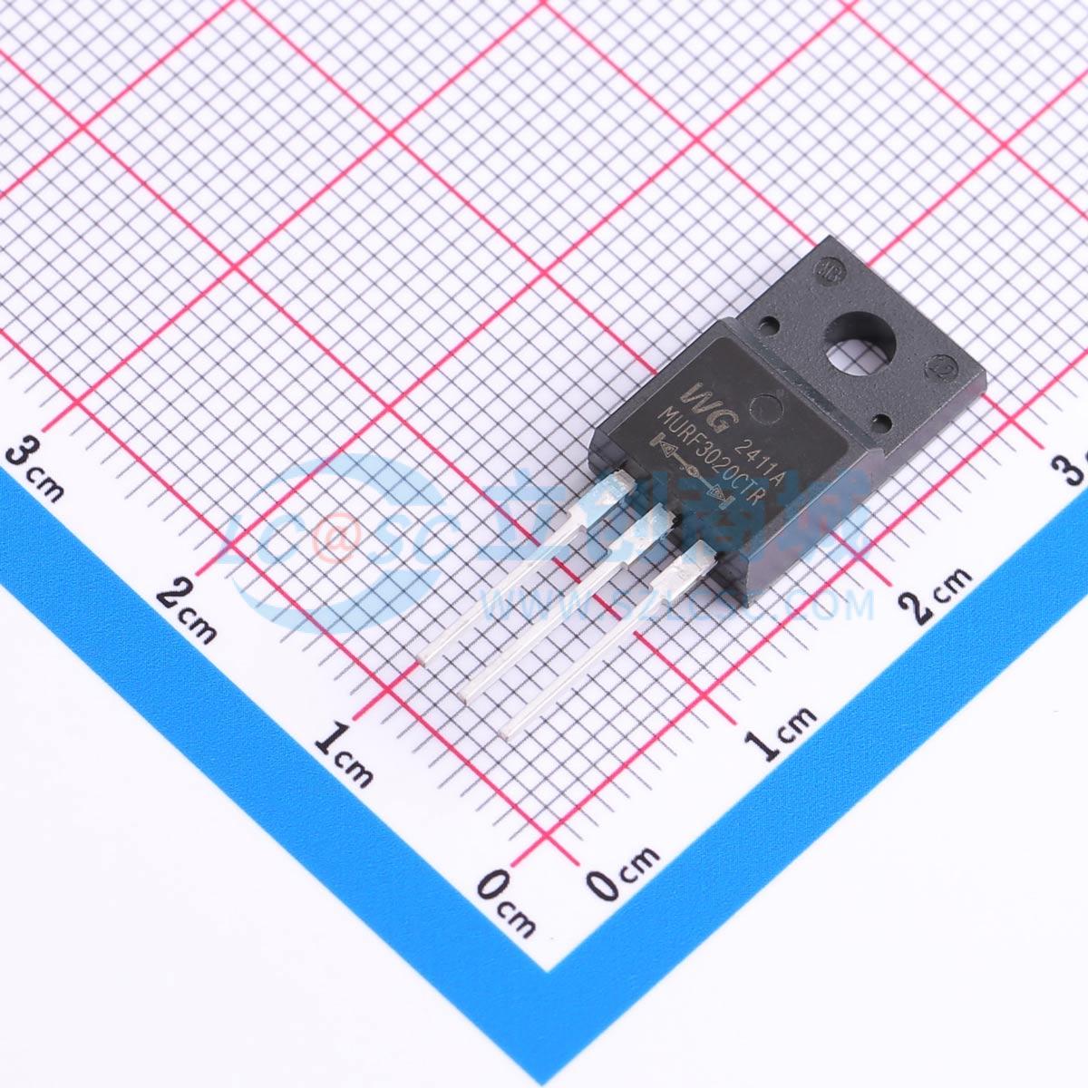 点击查看大图 MURF3020CTR实物图