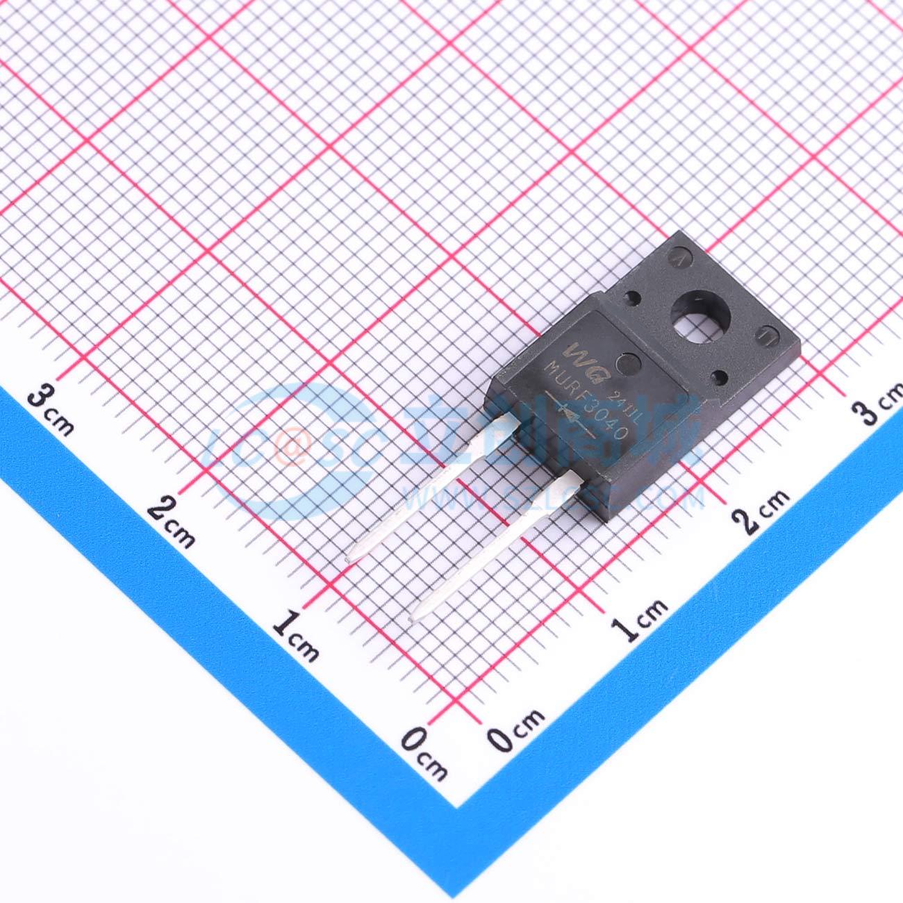 点击查看大图 MURF3040实物图