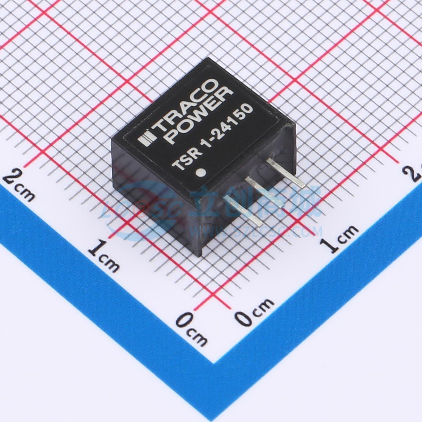 点击查看大图 TSR 1-24150实物图