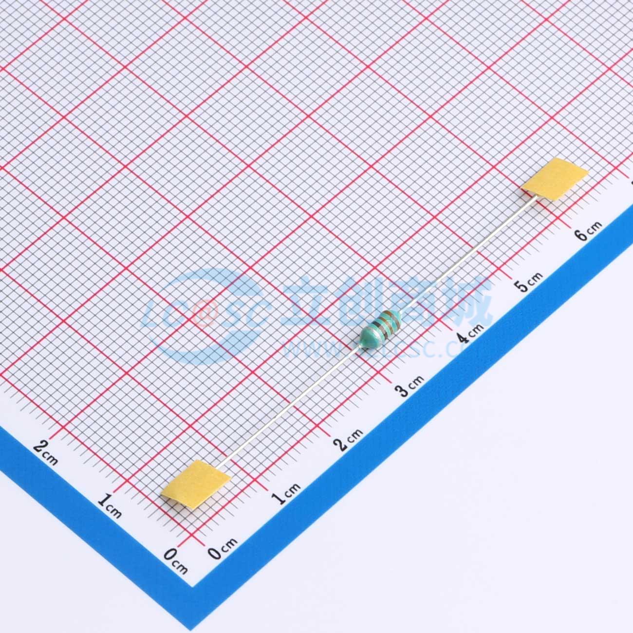 点击查看大图 AL0307-331K实物图