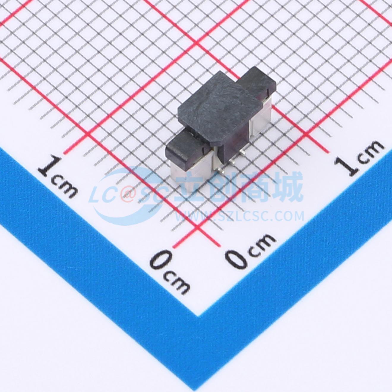 点击查看大图 HB-FPC-05LSZJ-H456P实物图
