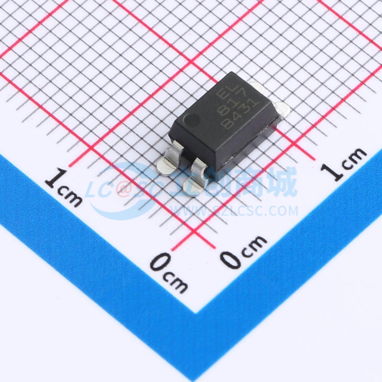 点击查看大图 EL817S1(B)(TU)-F实物图