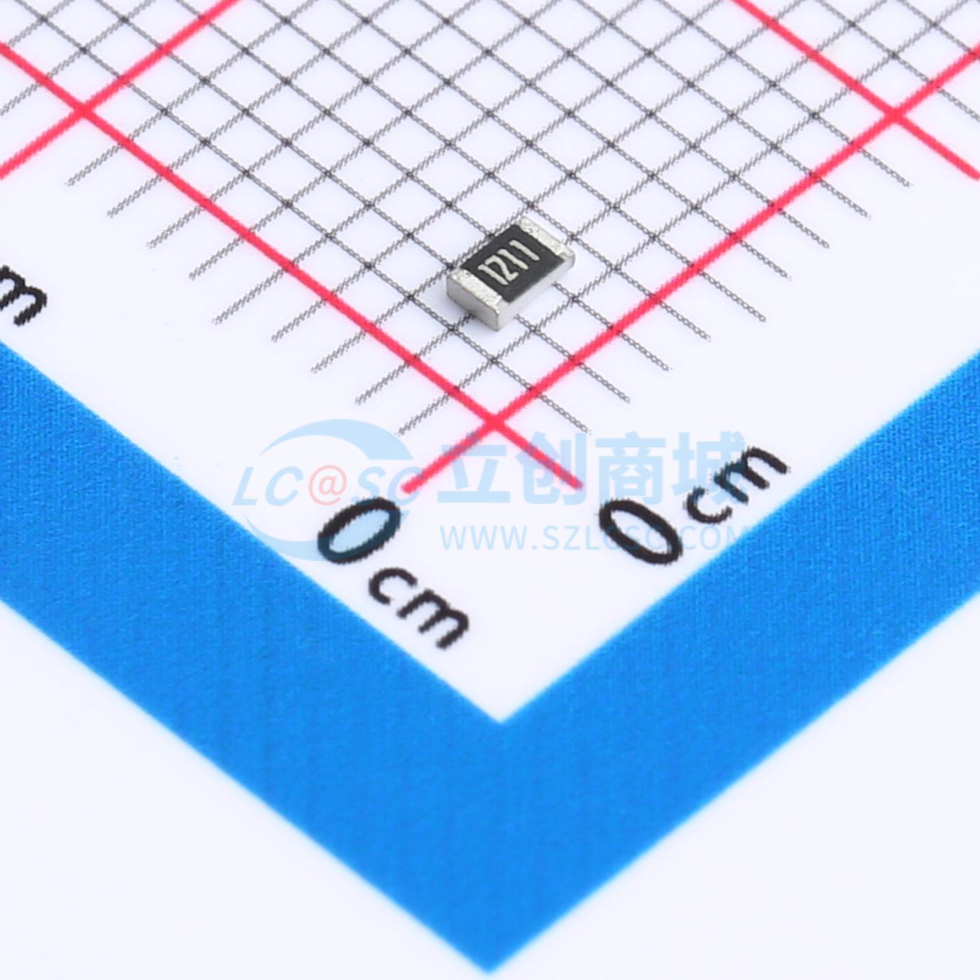 点击查看大图 RCA051K21FLF实物图