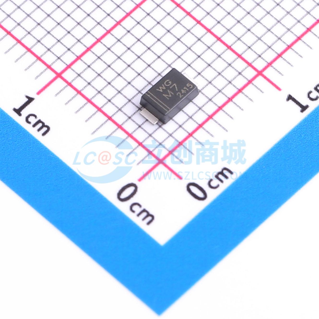 点击查看大图 M7F实物图