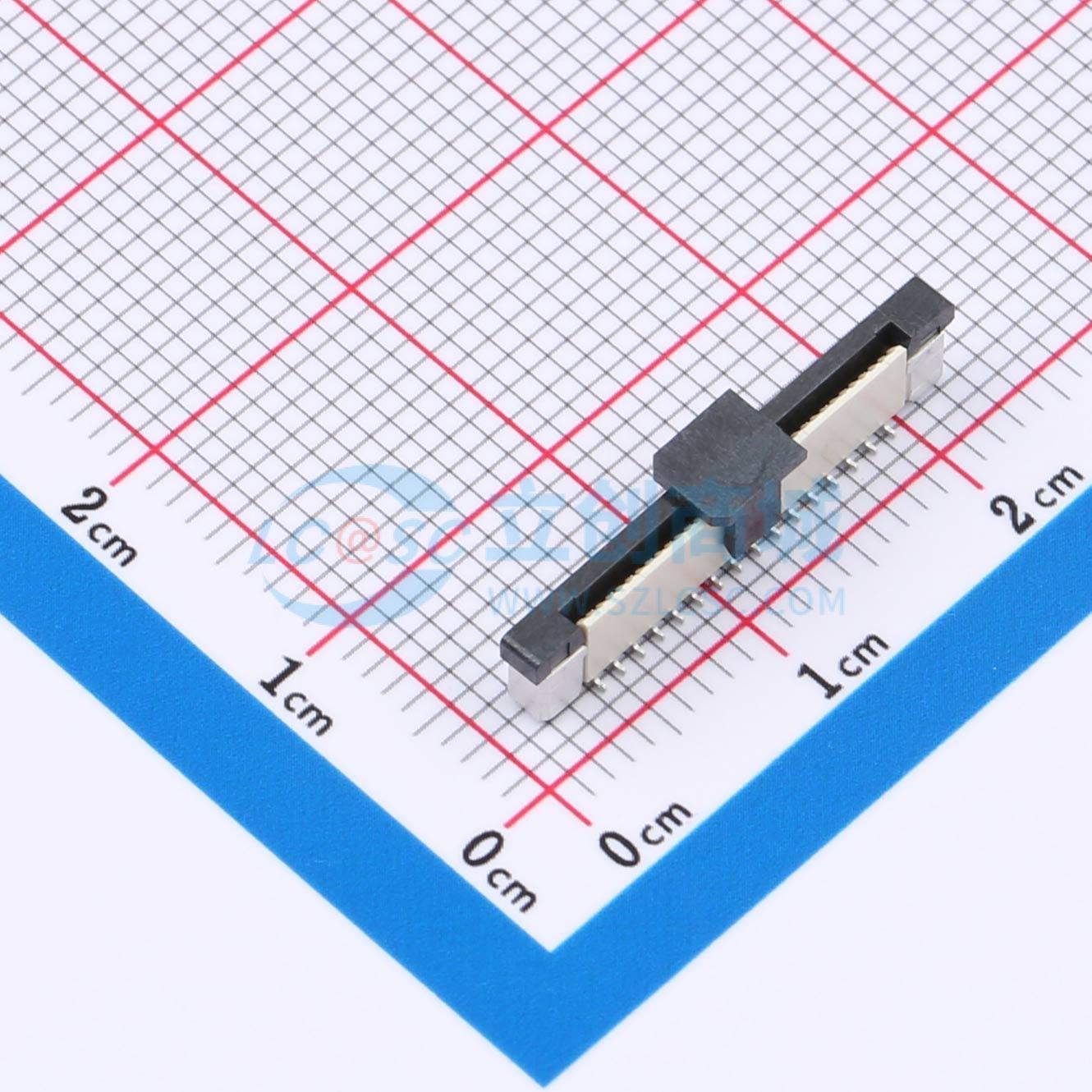 点击查看大图 HB-FPC-05LSZJ-H4532P实物图