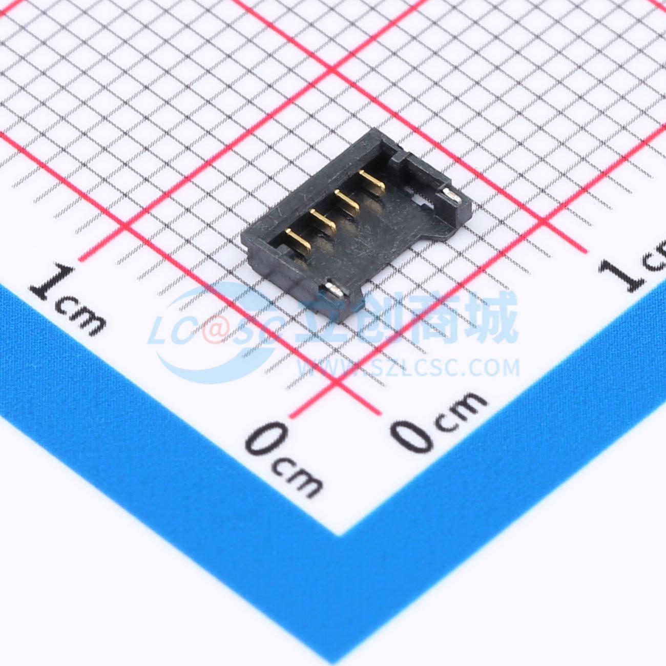 点击查看大图 WAFER-ACH1.2-4PWB实物图