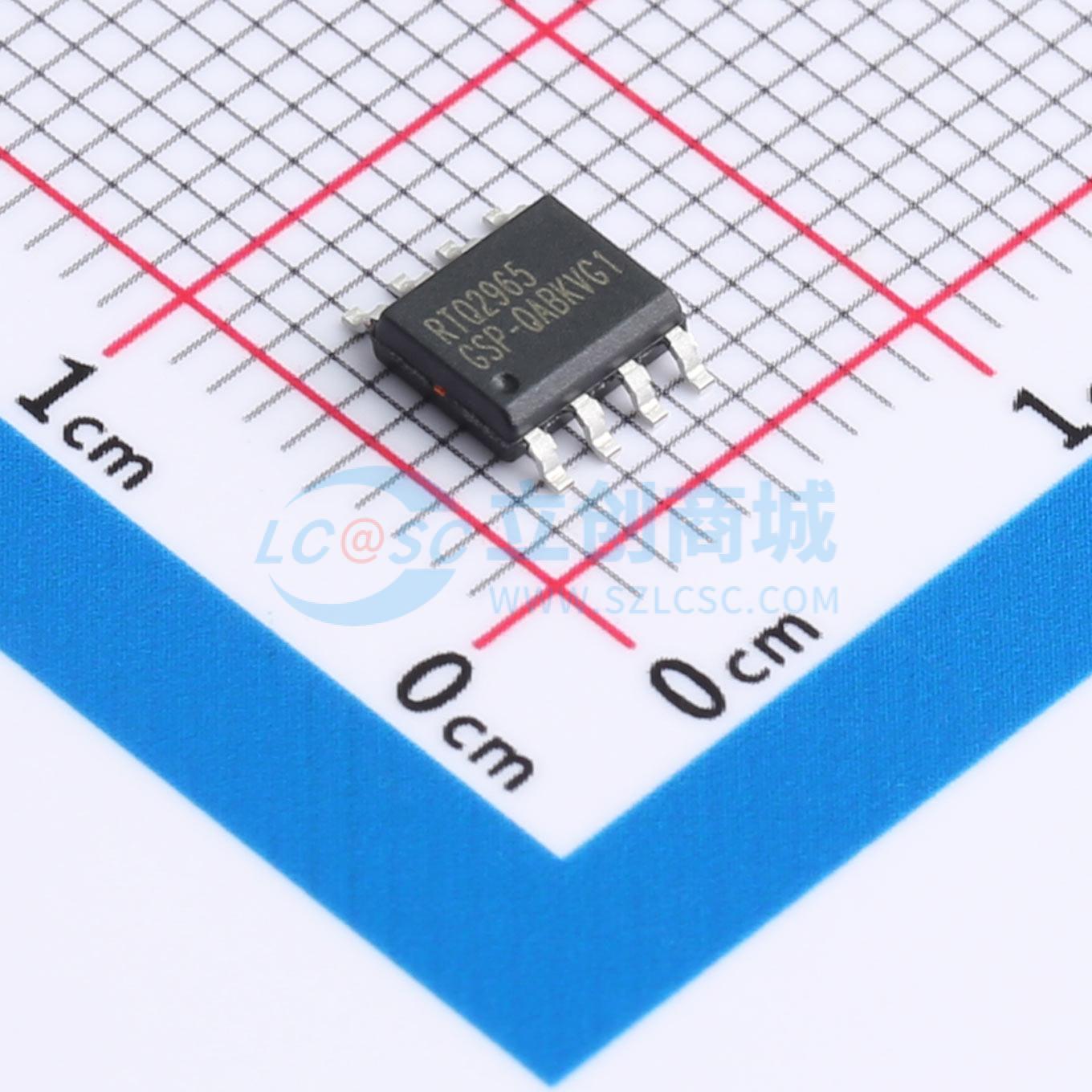 RTQ2965GSP-QA实物图