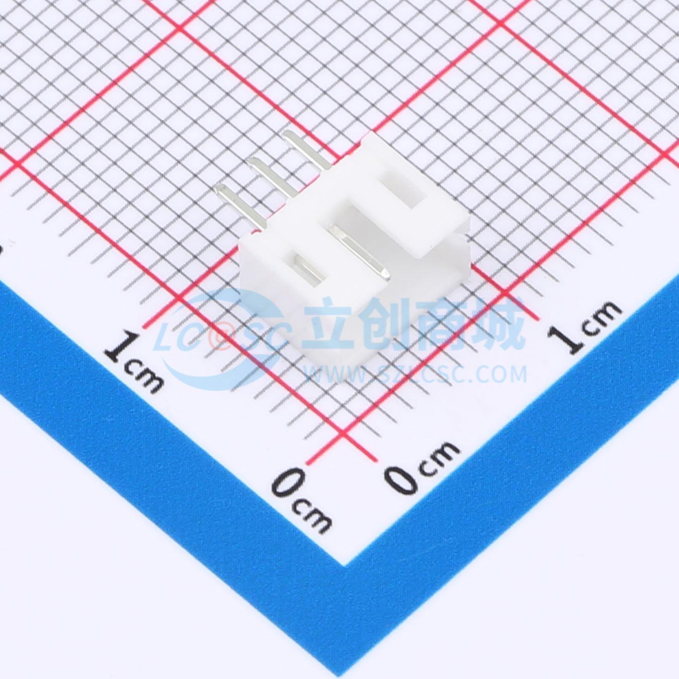 点击查看大图 ZX-PH2.0-3PZZ实物图