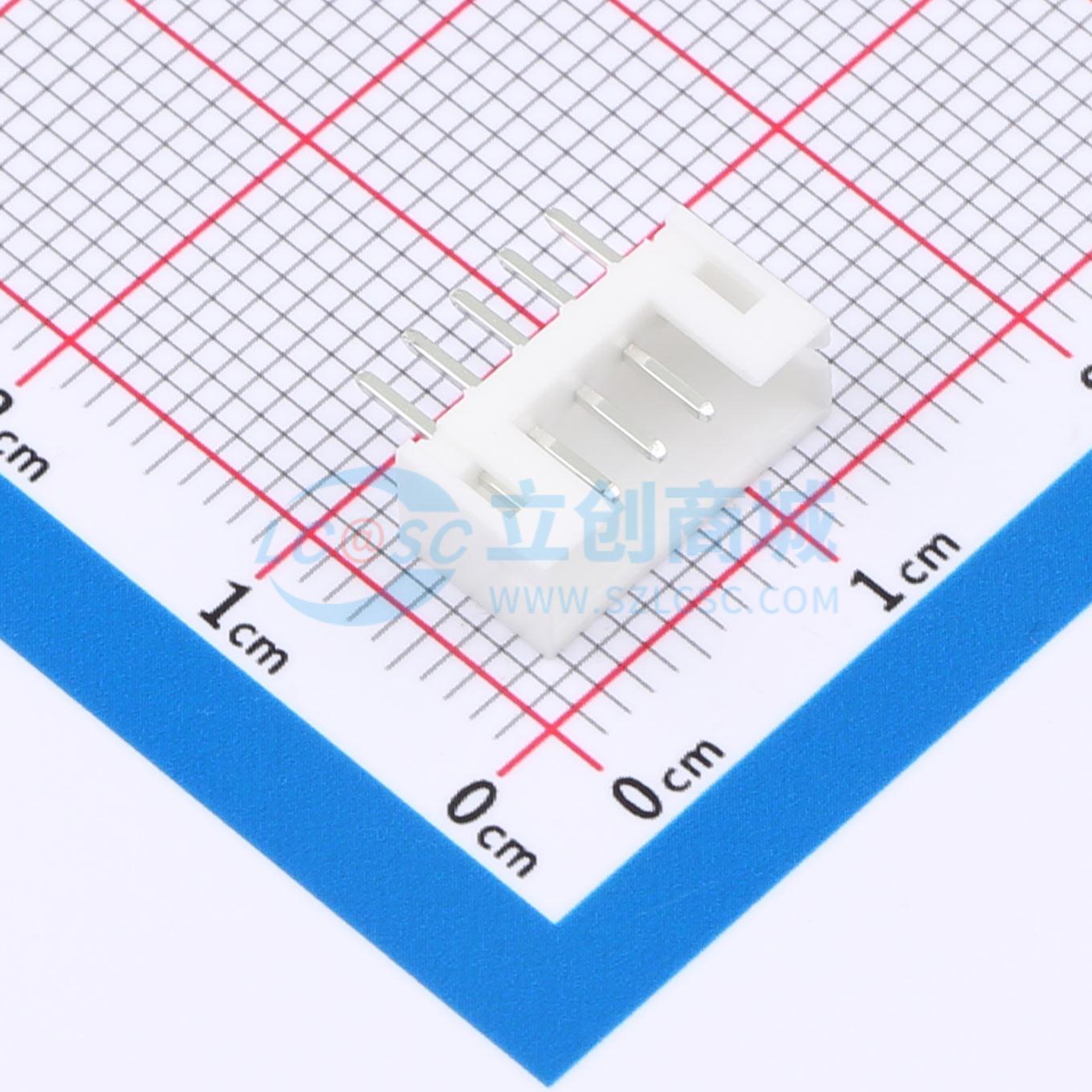 点击查看大图 ZX-PH2.0-5PZZ实物图