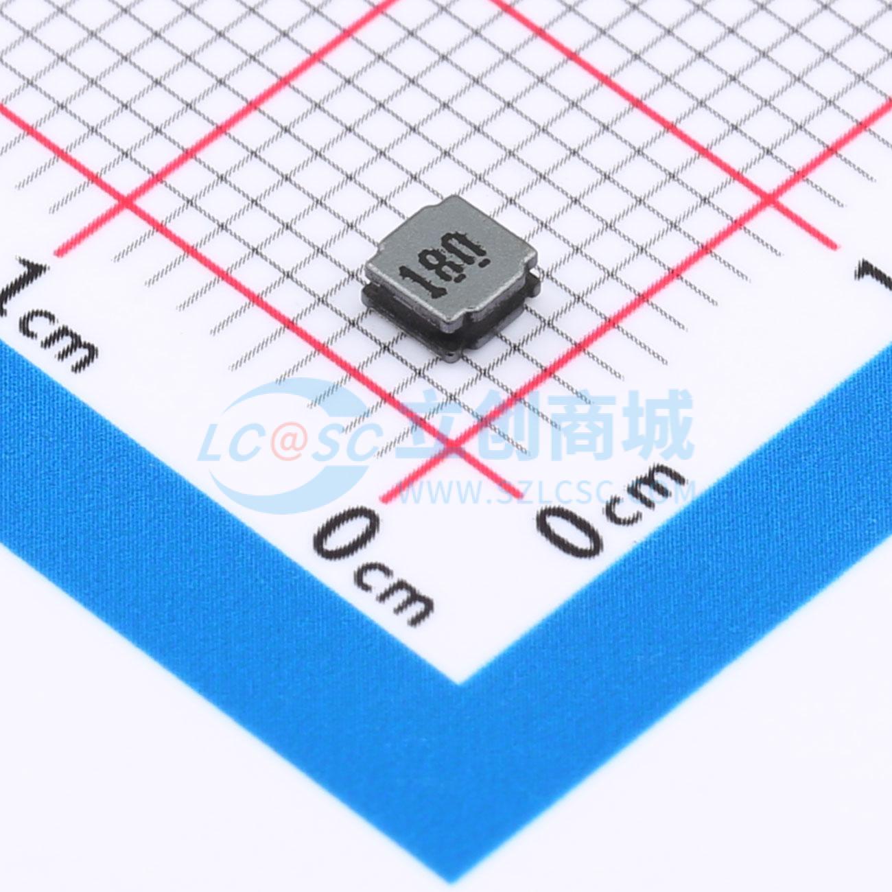 点击查看大图 ZNR3015ST180M实物图