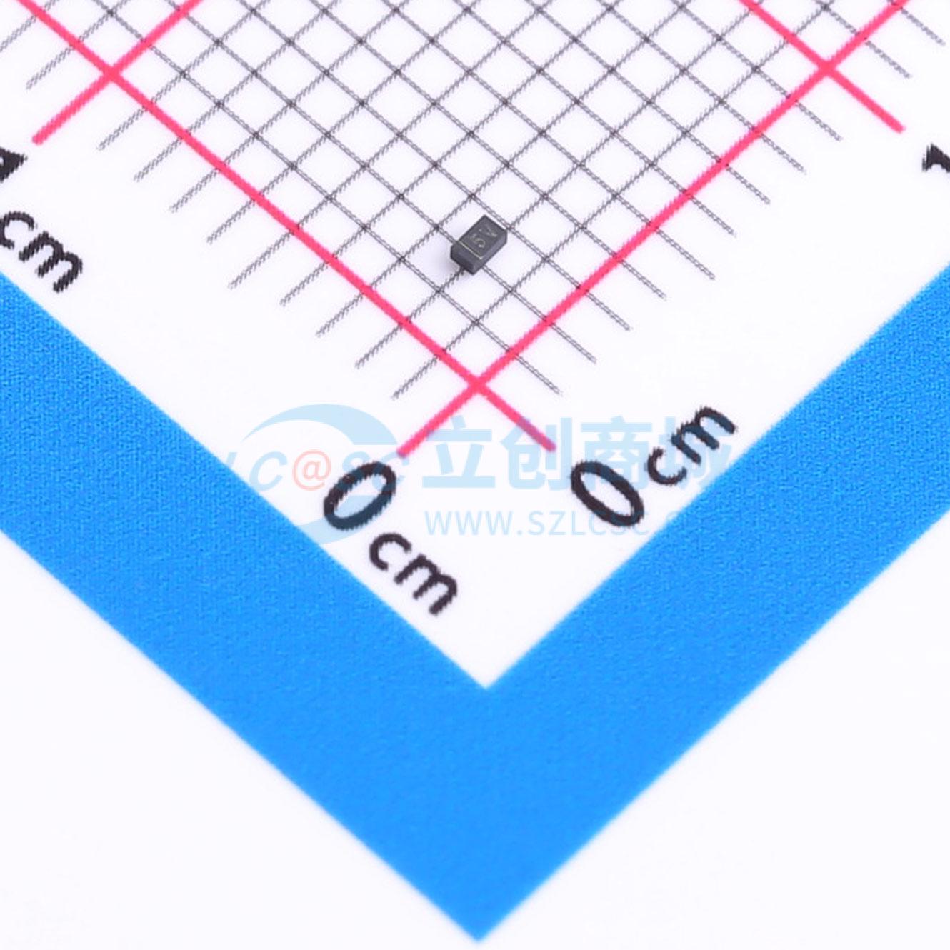 点击查看大图 ESD8FT5.0实物图