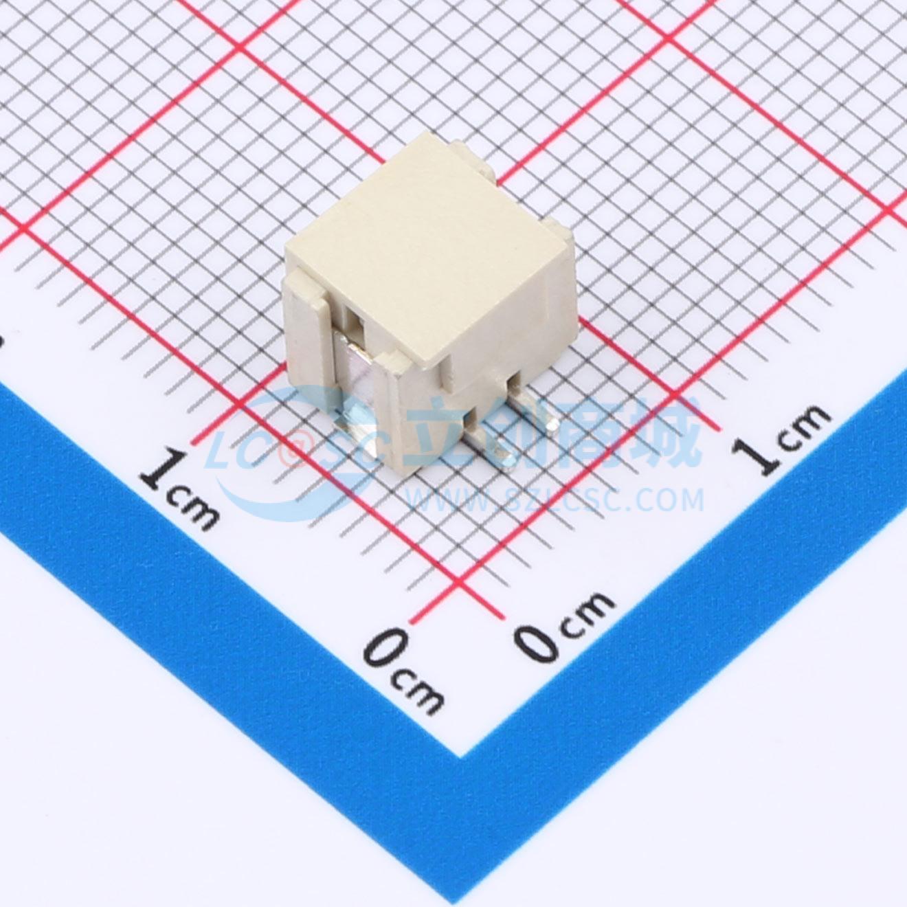 点击查看大图 ZX-PH2.0-2PLT实物图