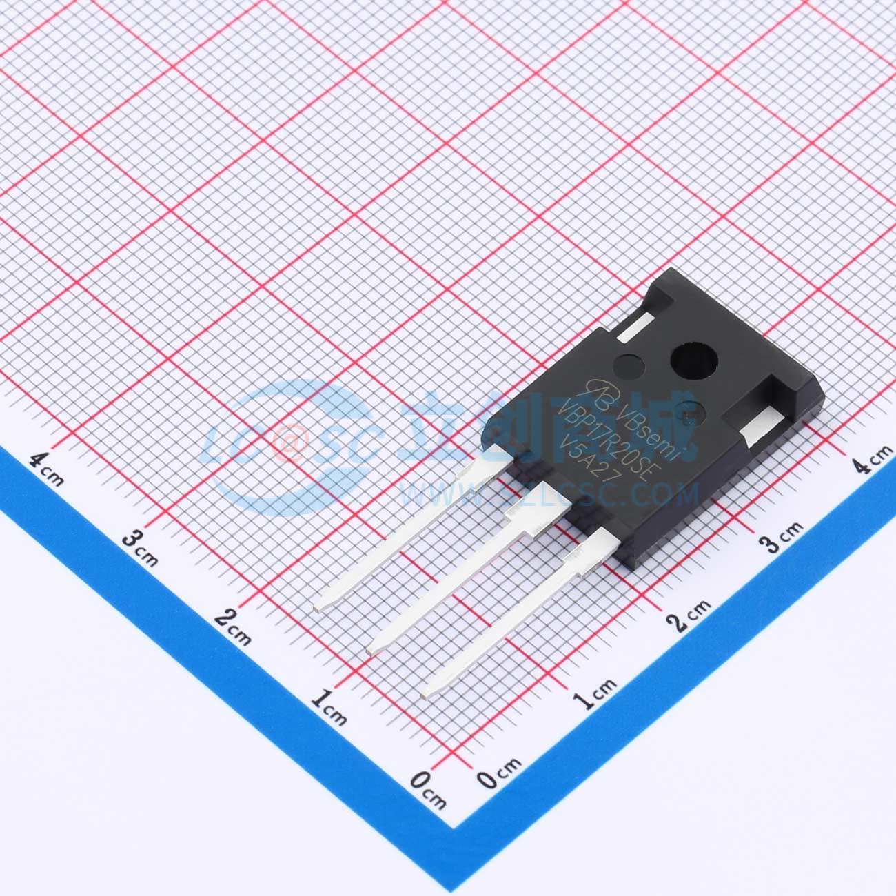 点击查看大图 VBP17R20SE实物图