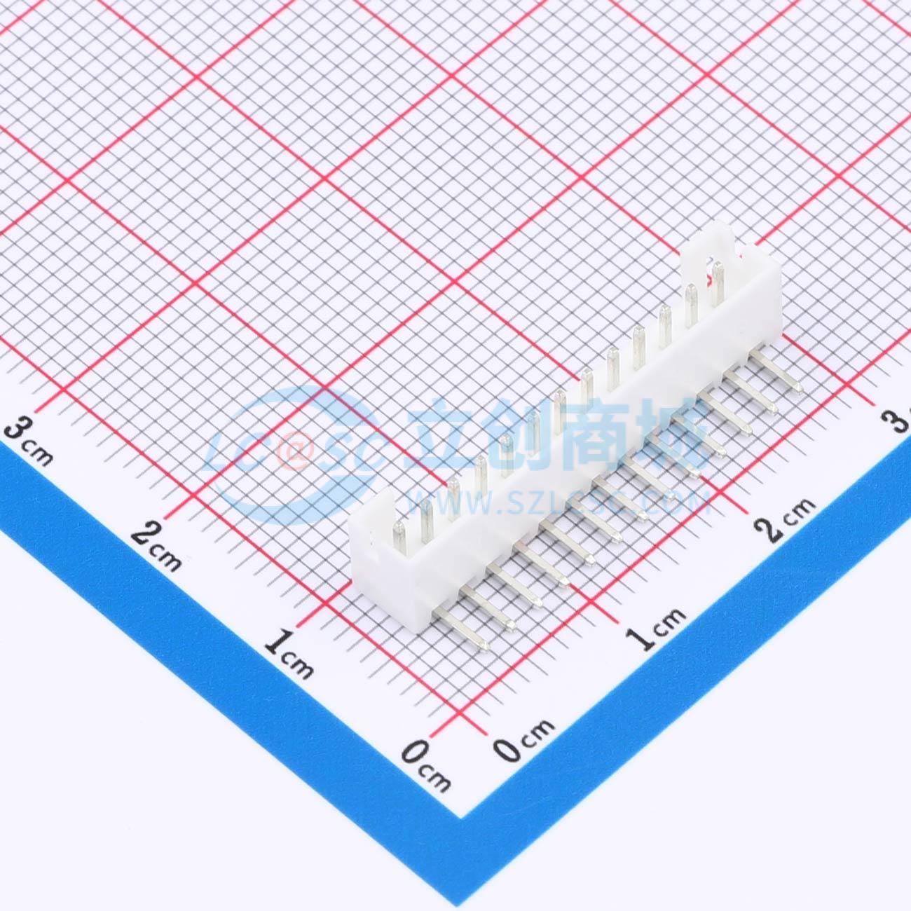 点击查看大图 ZX-PH2.0-13PWZ实物图