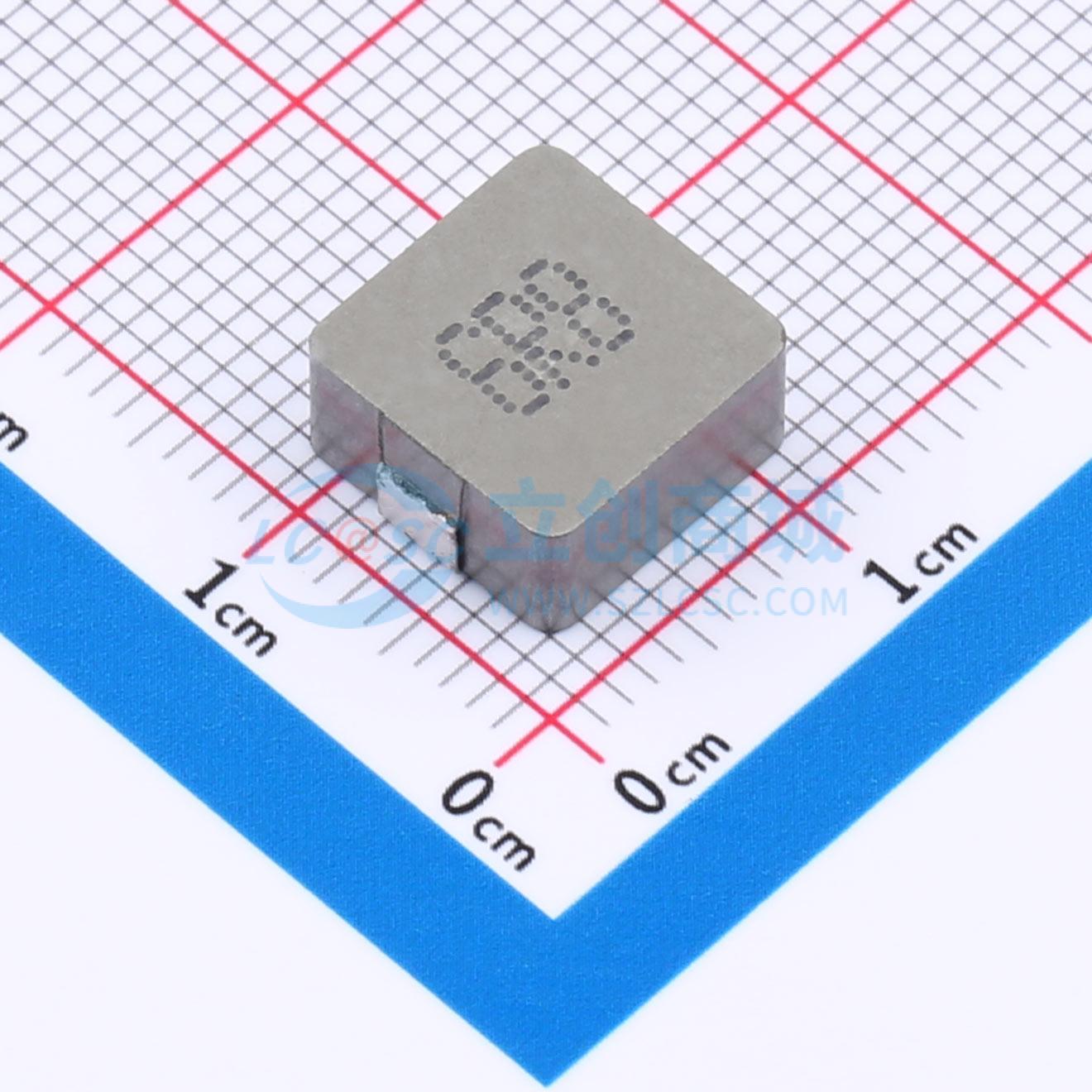 点击查看大图 ZEYH1050-6.8UH实物图