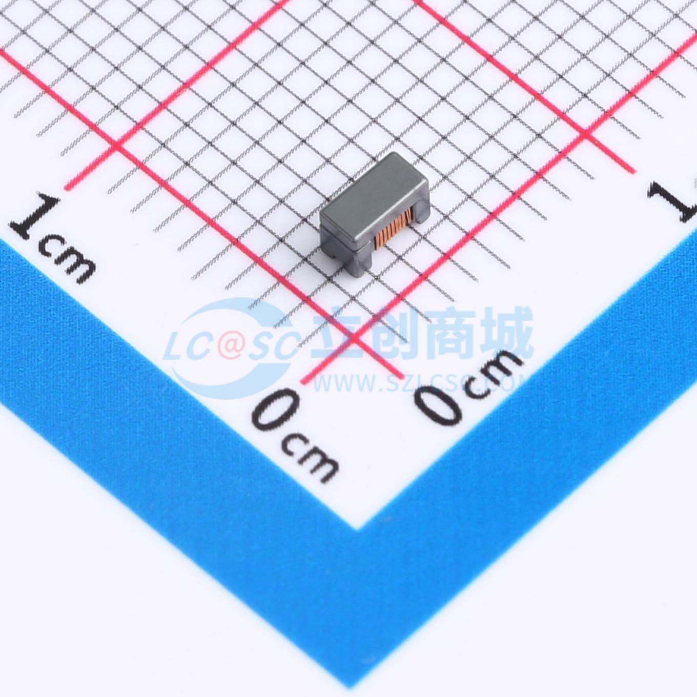 点击查看大图 YLM3216D-102T实物图