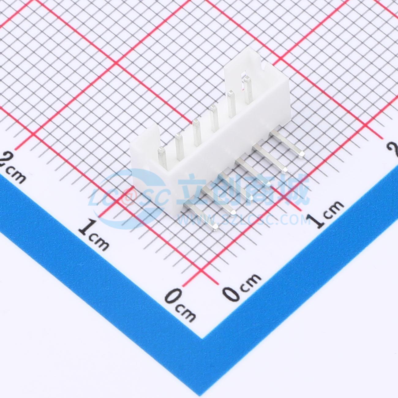 ZX-PH2.0-6PWZ实物图