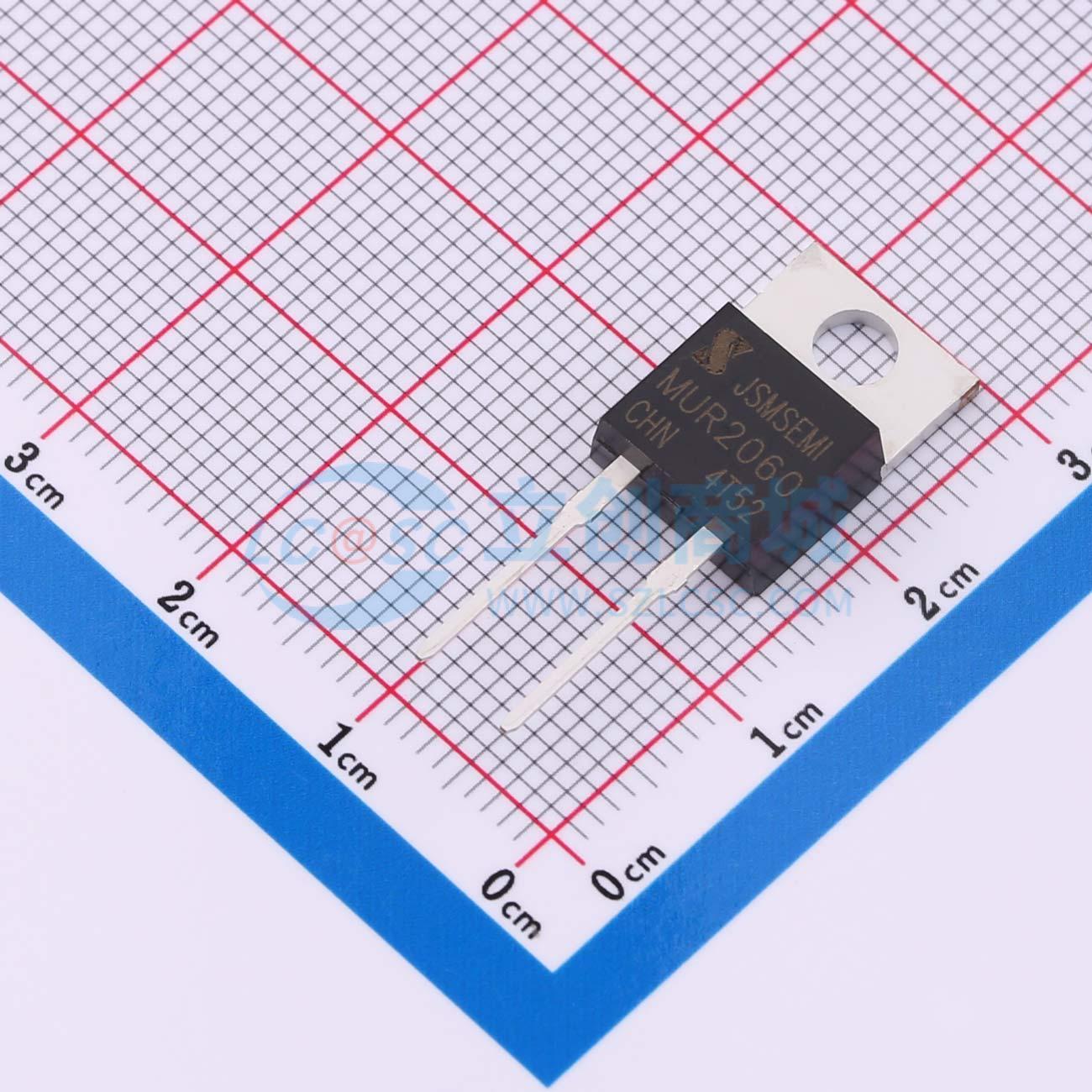 点击查看大图 MUR2060G实物图