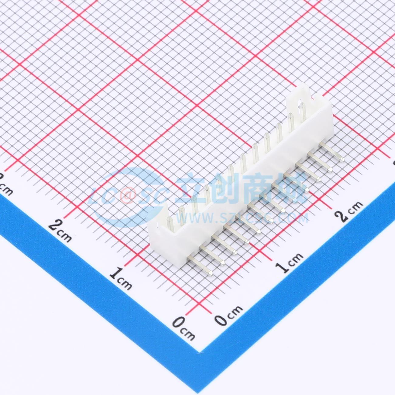 ZX-PH2.0-12PWZ实物图