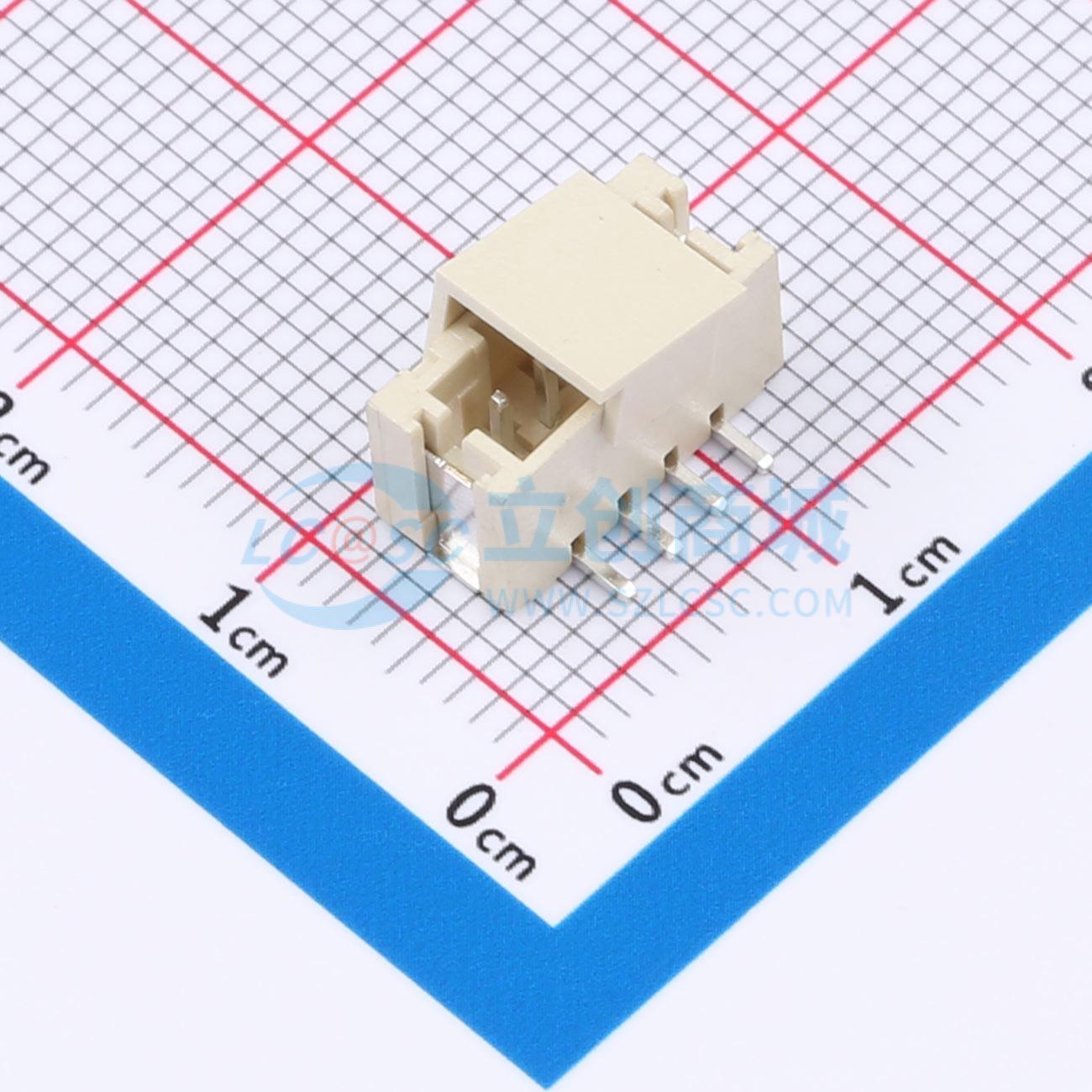 ZX-PH2.0-4PLT实物图