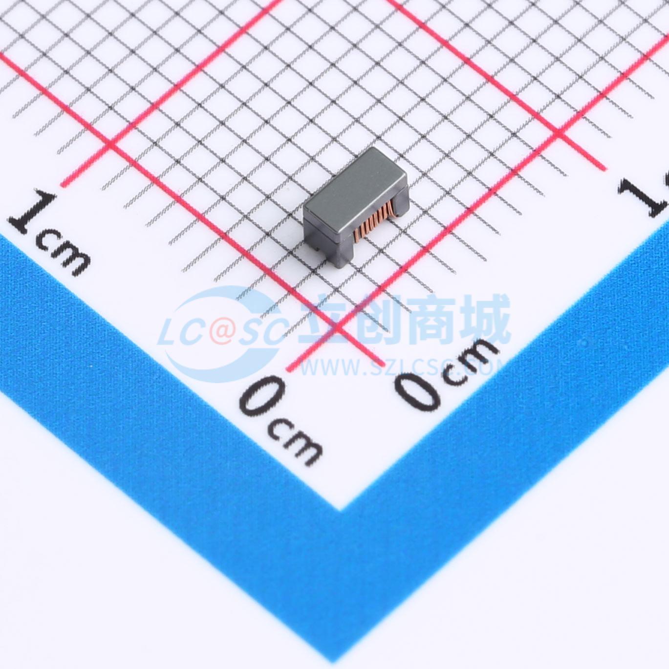 点击查看大图 YLM3216D-801T实物图