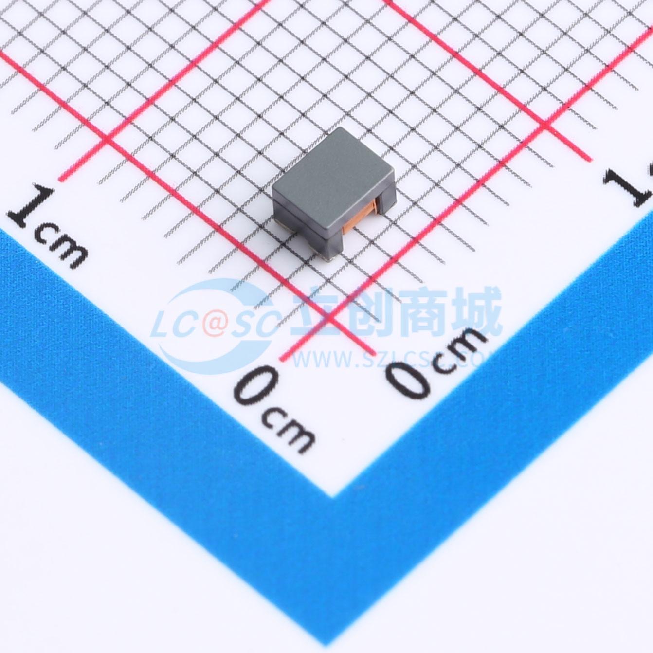 点击查看大图 YLCM3225EL-101T实物图