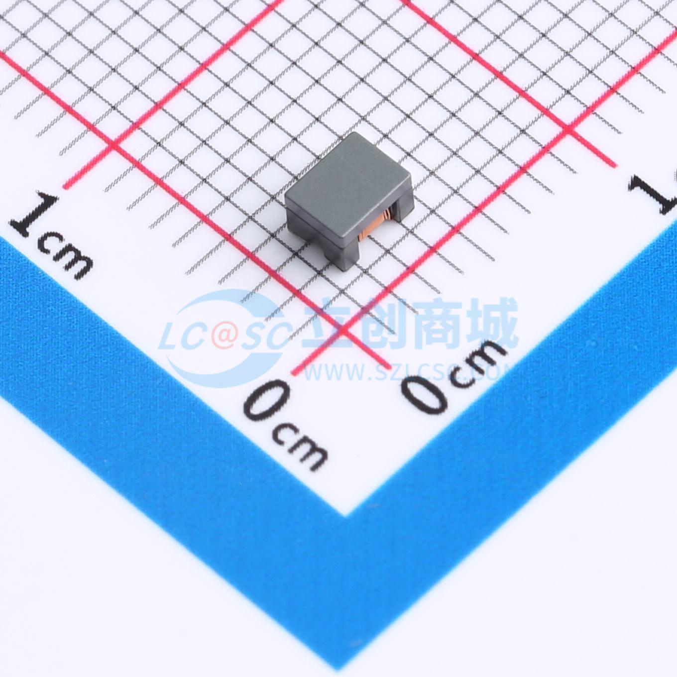 点击查看大图 YLCM3225EL-110T实物图