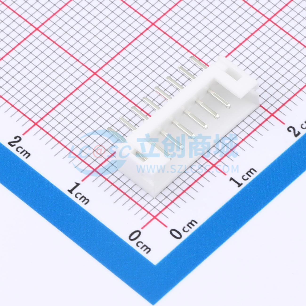 ZX-PH2.0-8PZZ实物图