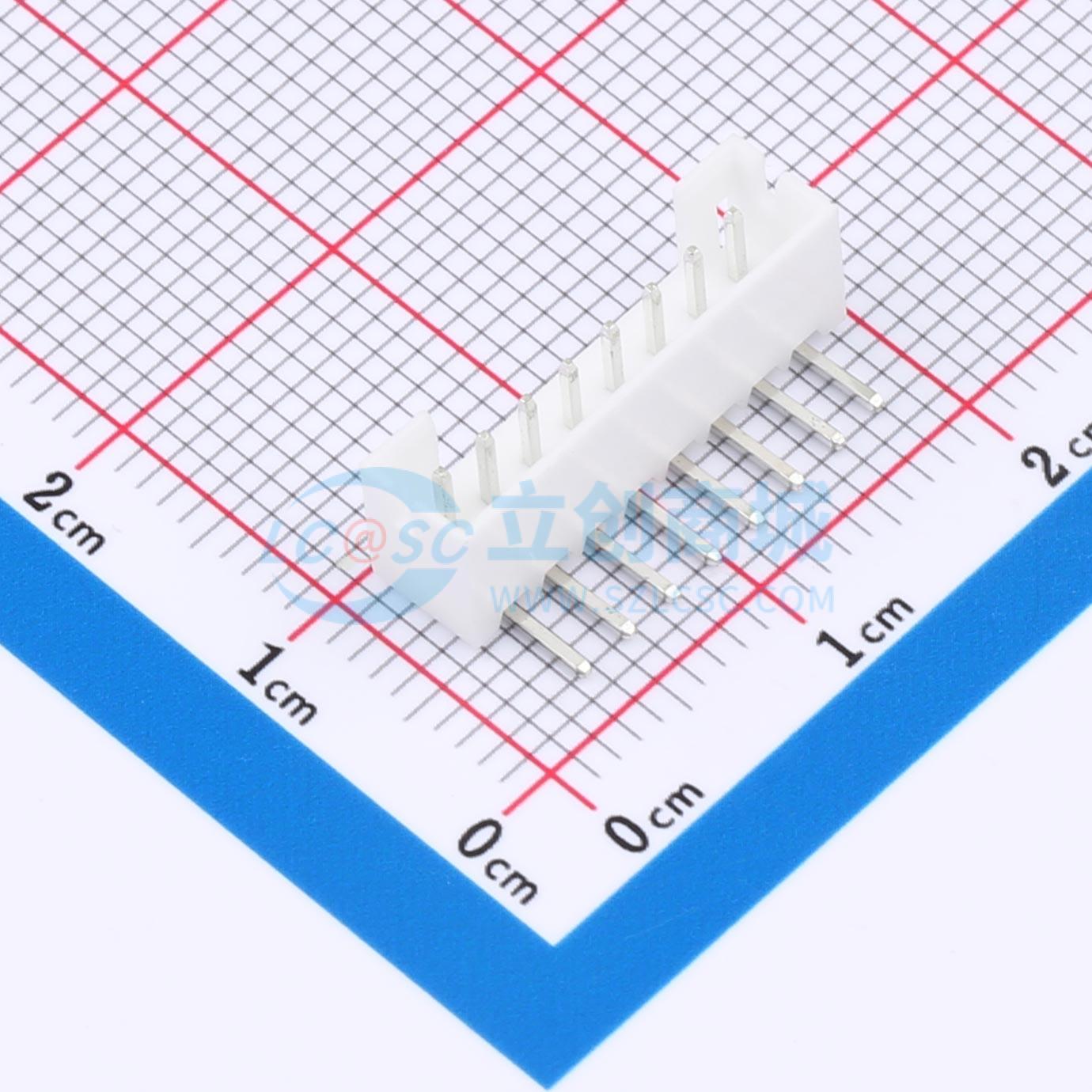 ZX-PH2.0-8PWZ实物图