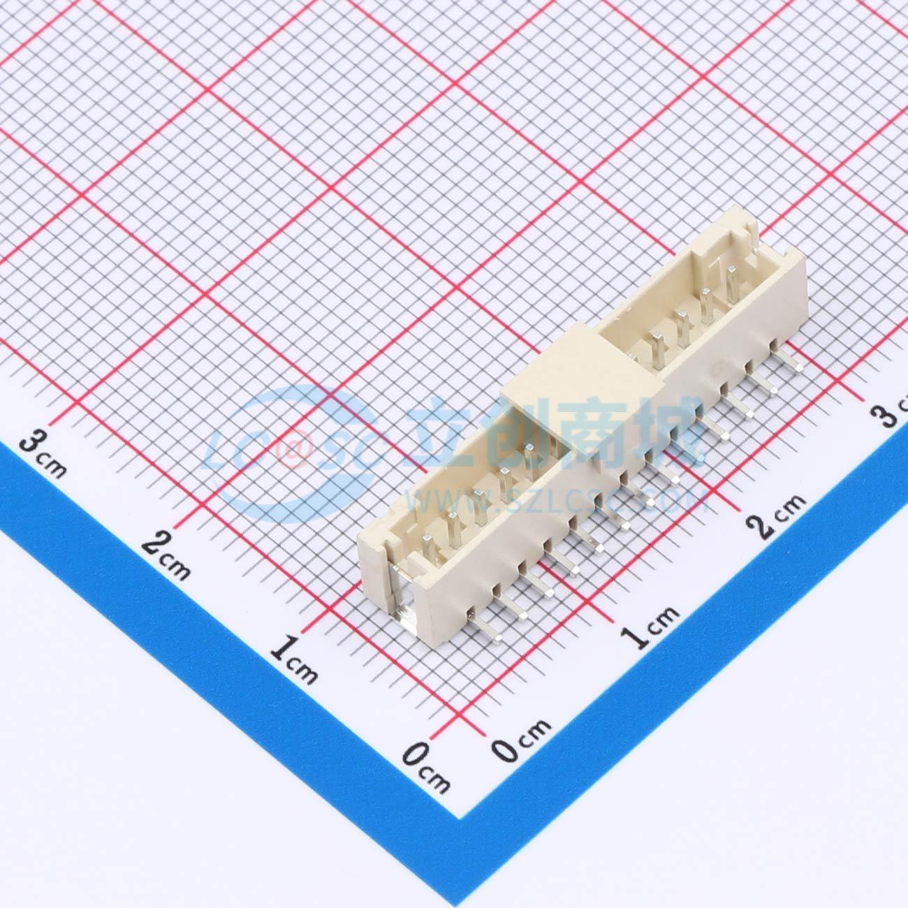 点击查看大图 ZX-PH2.0-13PLT实物图