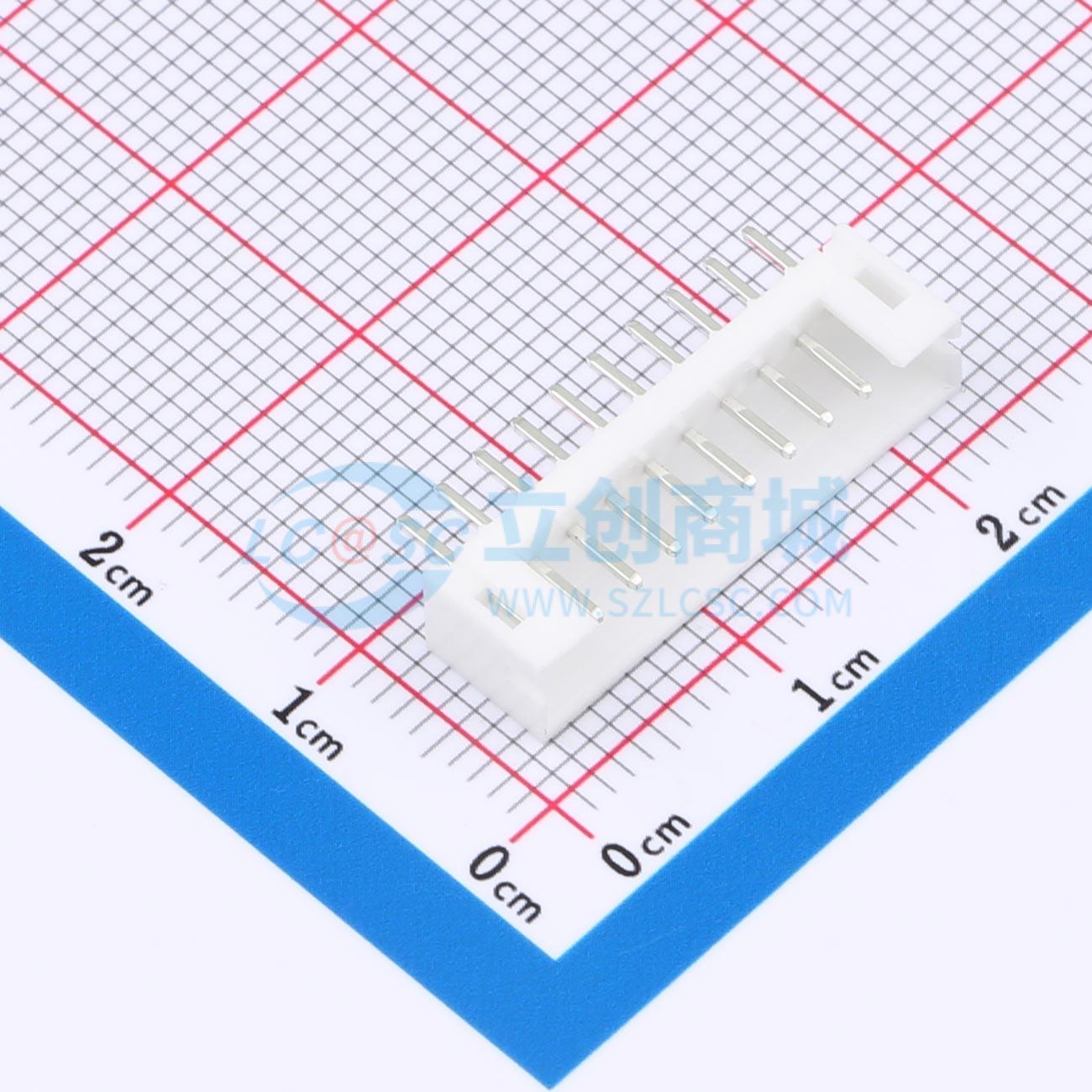 ZX-PH2.0-10PZZ实物图