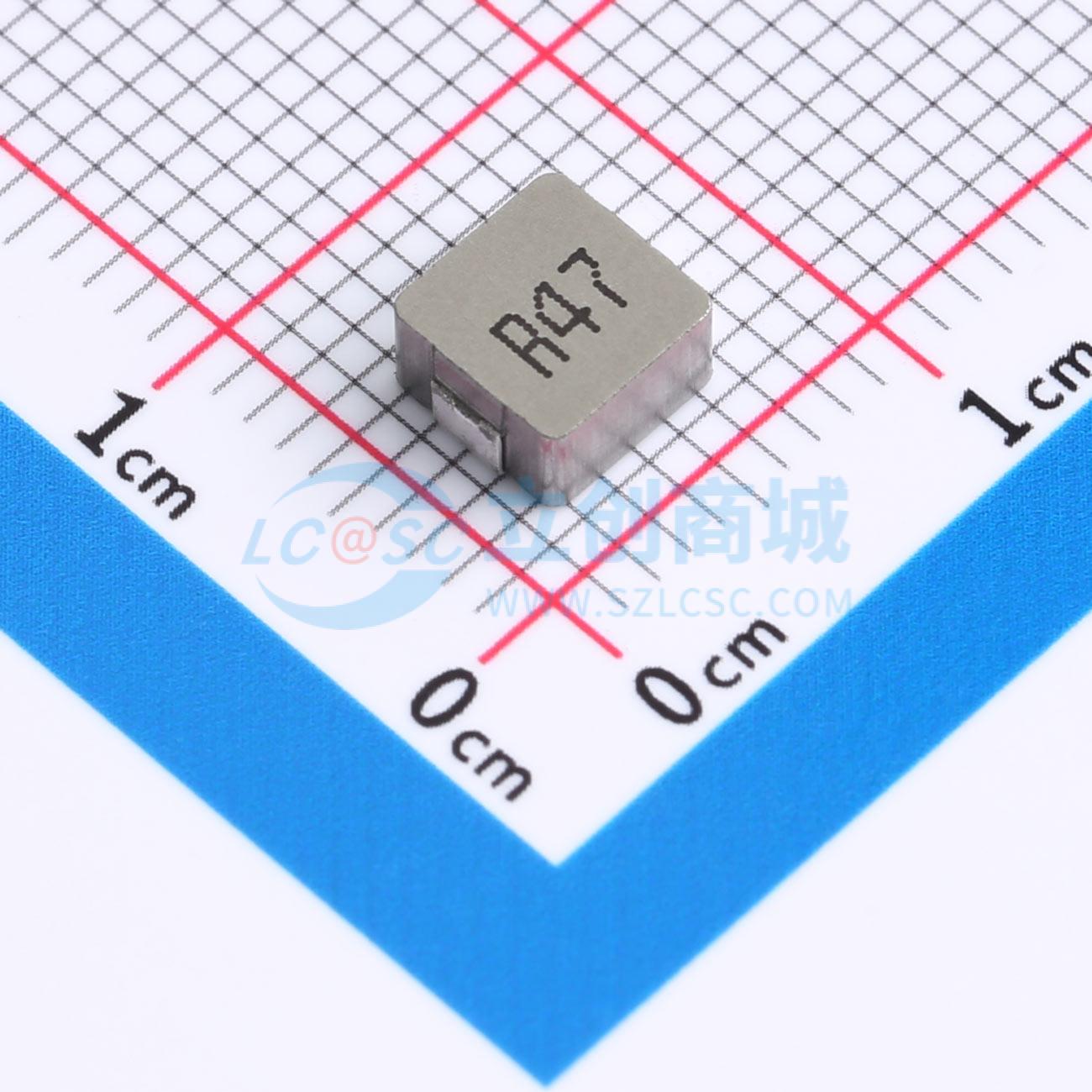 SPH5030S-R47MT实物图