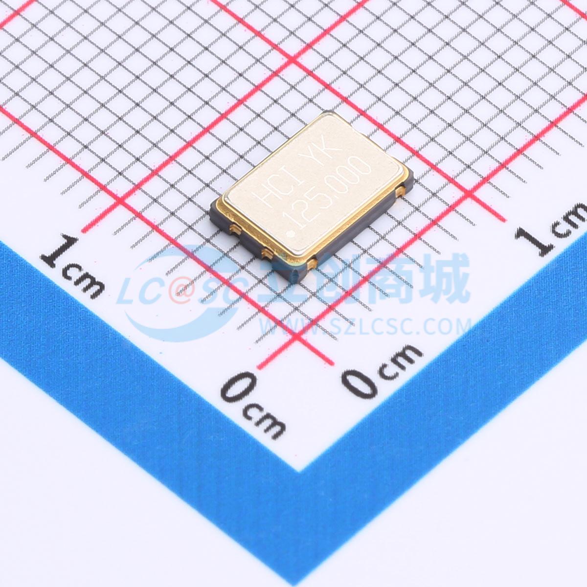 点击查看大图 1575H-125.000J18DTSL实物图