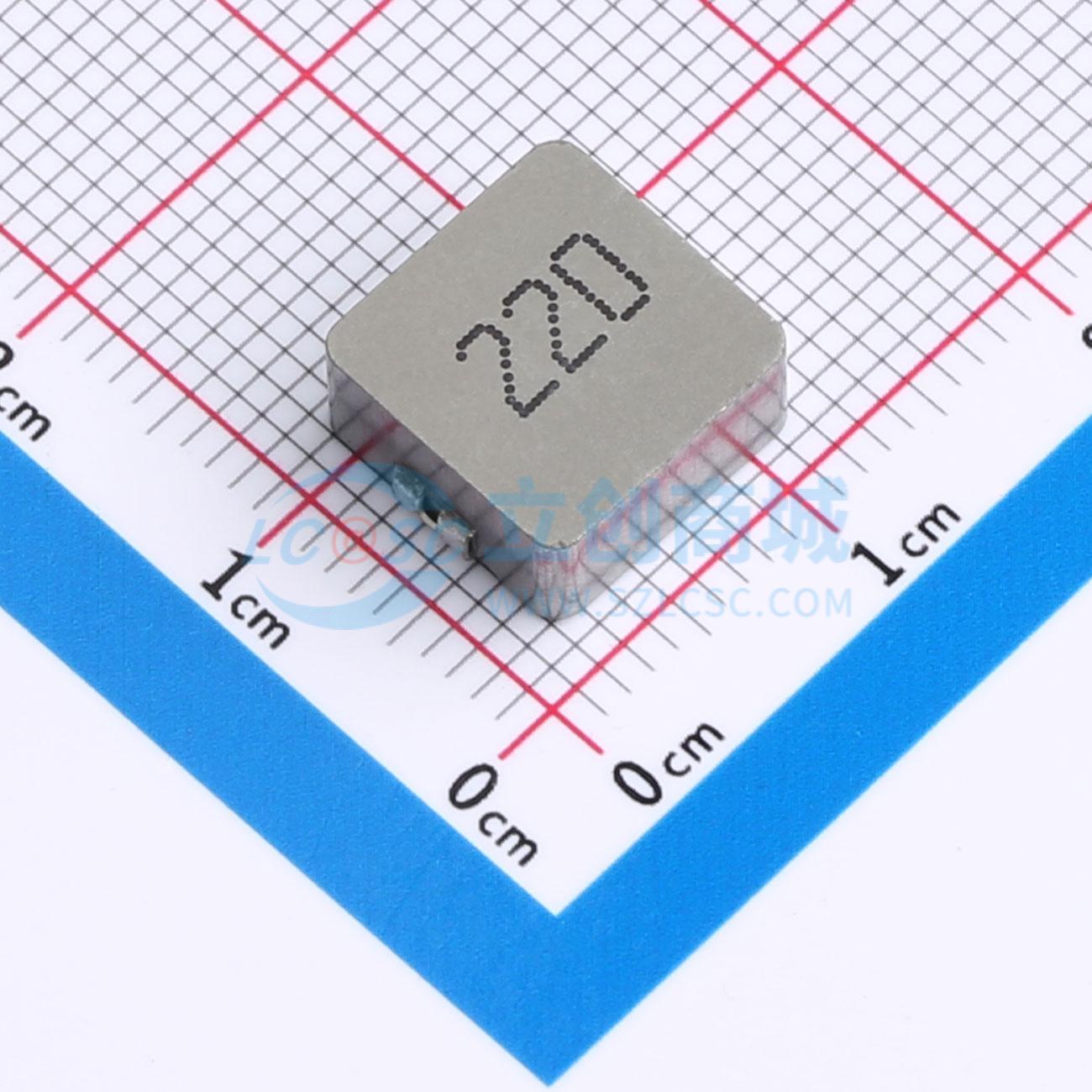 点击查看大图 YSPI1050S-220M实物图