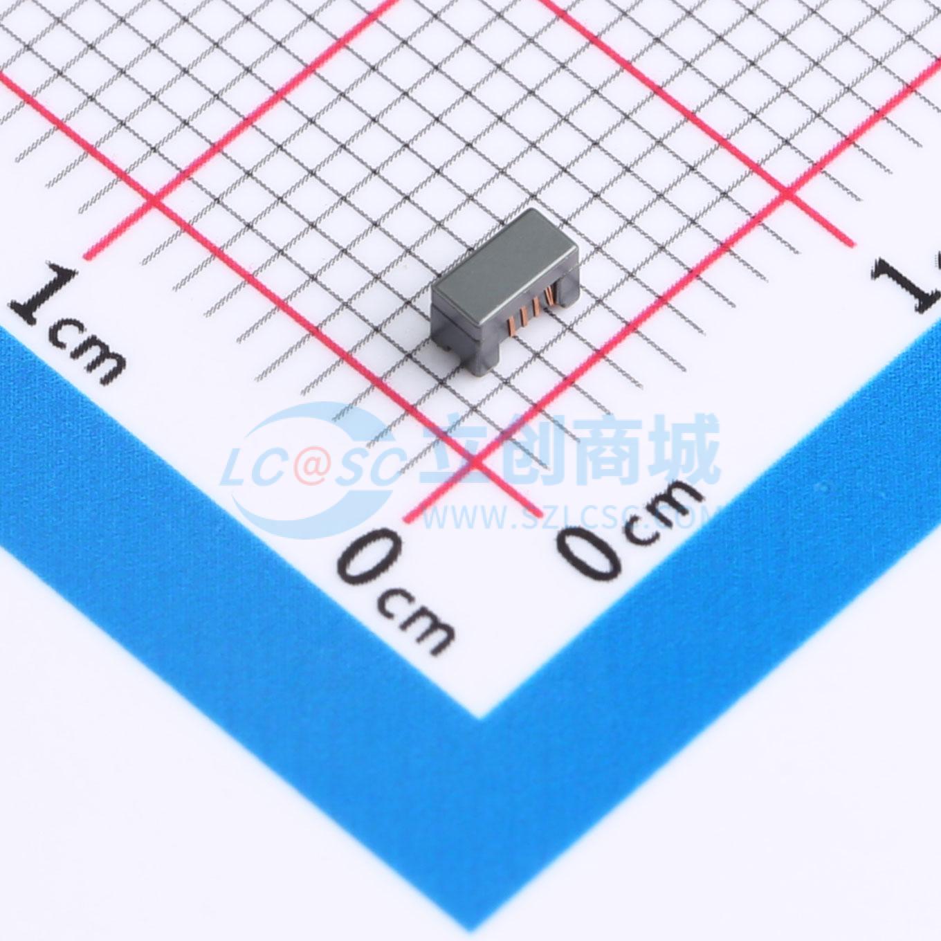 点击查看大图 YLM3216D-221T实物图