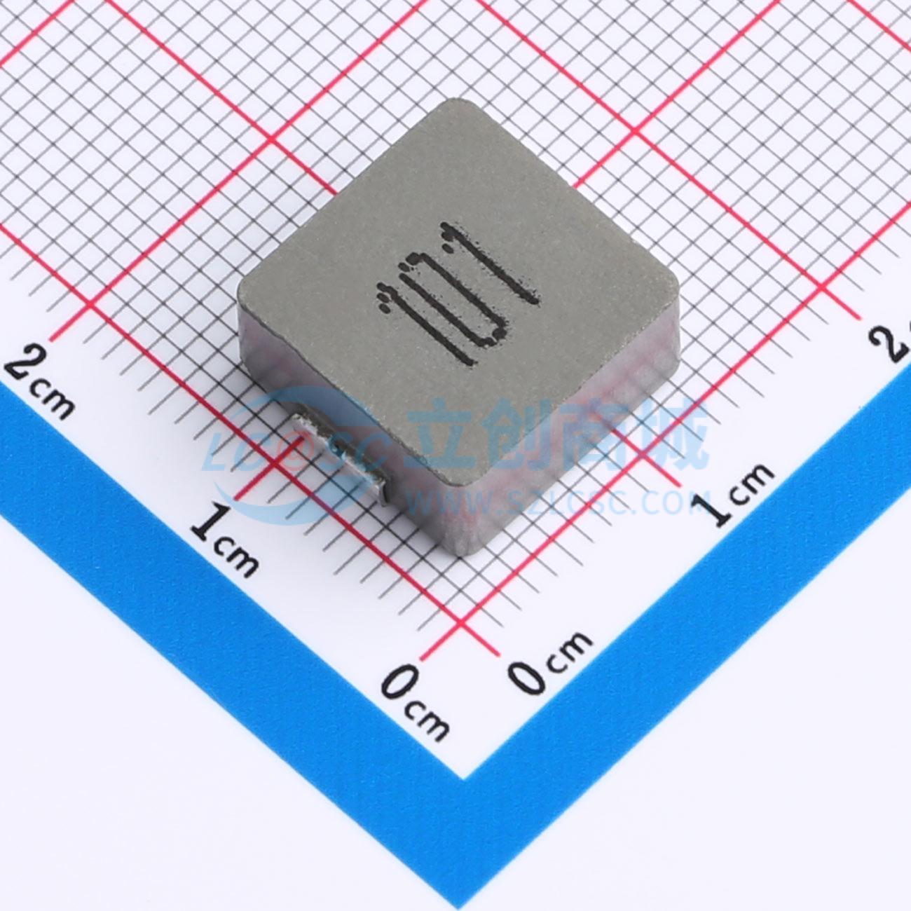 SPH1365S-101MT实物图