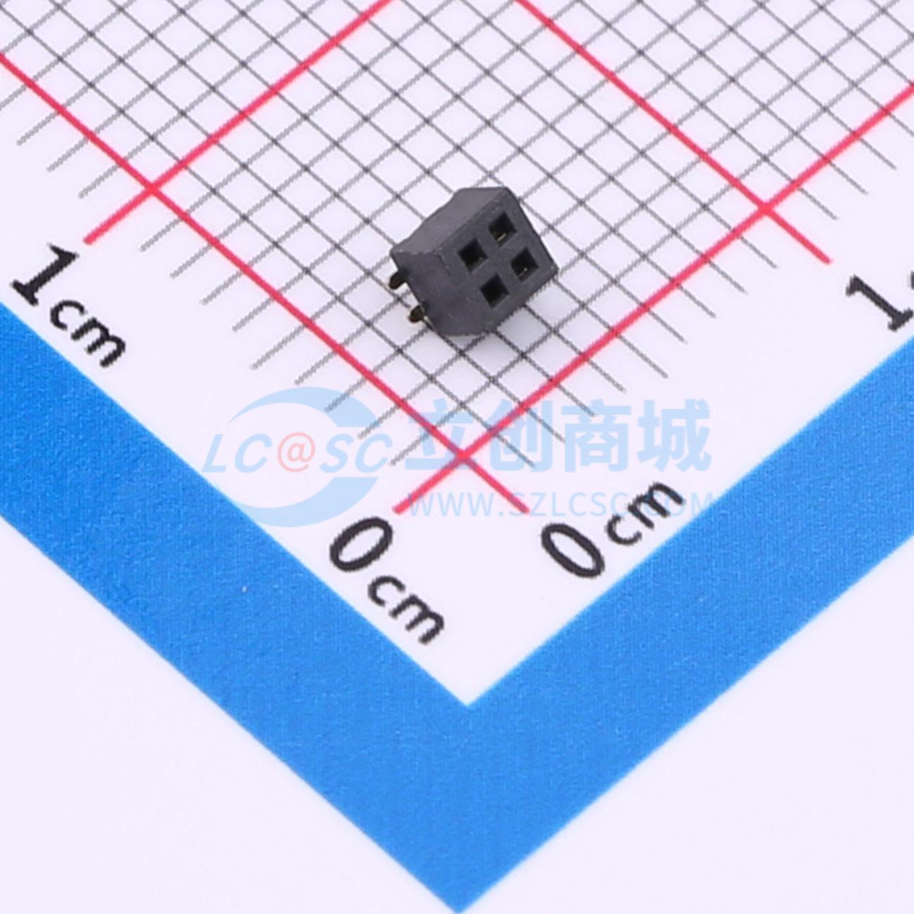 HX PM1.0-2x2P TP-D实物图