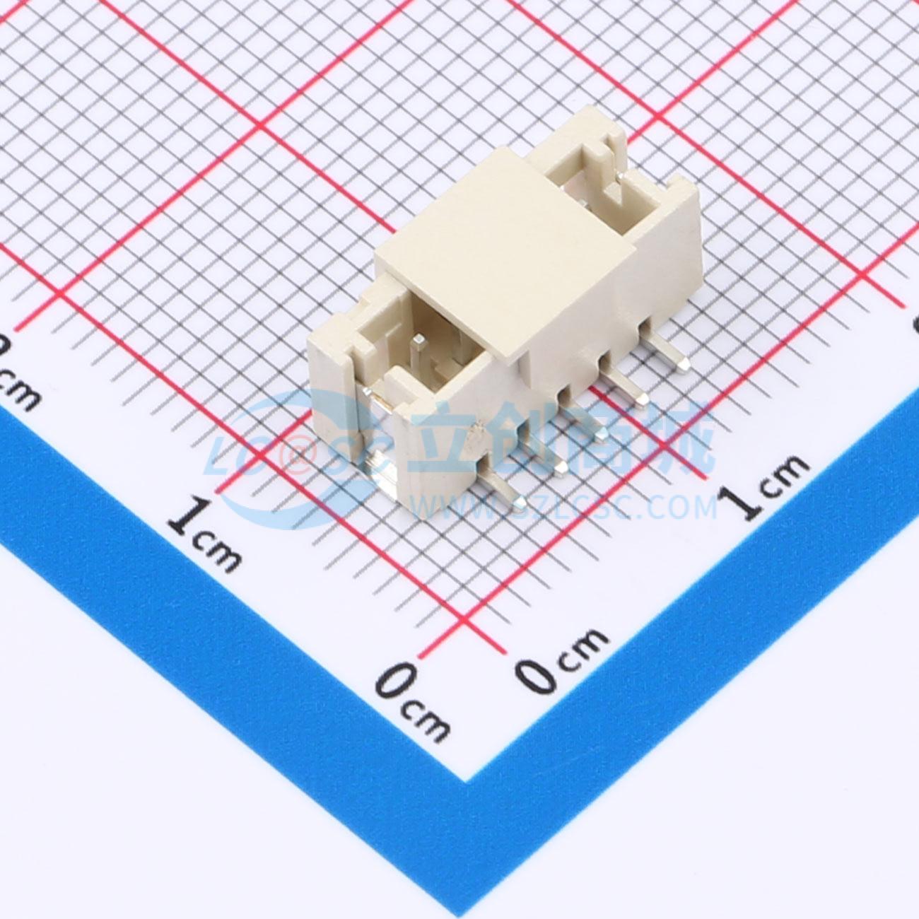 ZX-PH2.0-5PLT实物图