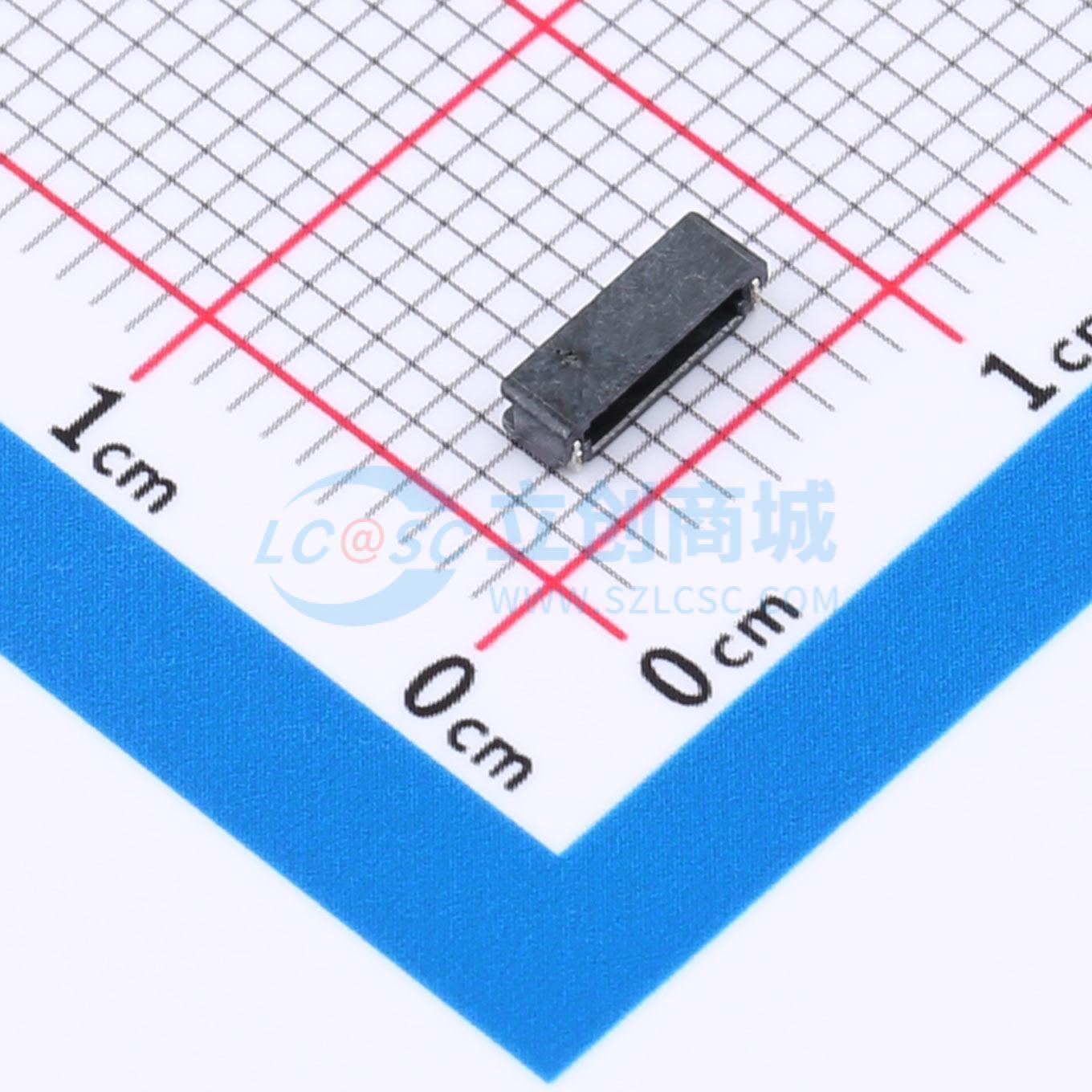 点击查看大图 WAFER-XSR0.6-7PWB实物图