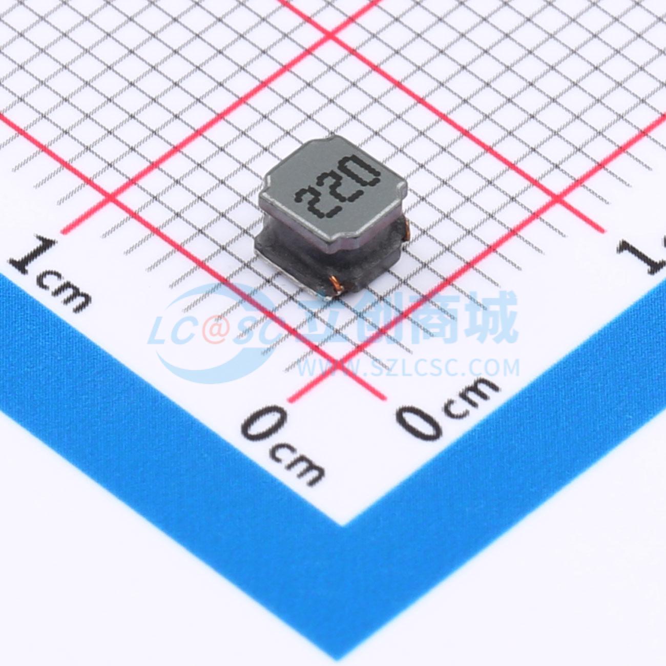 点击查看大图 TNR4030S-220MTF实物图