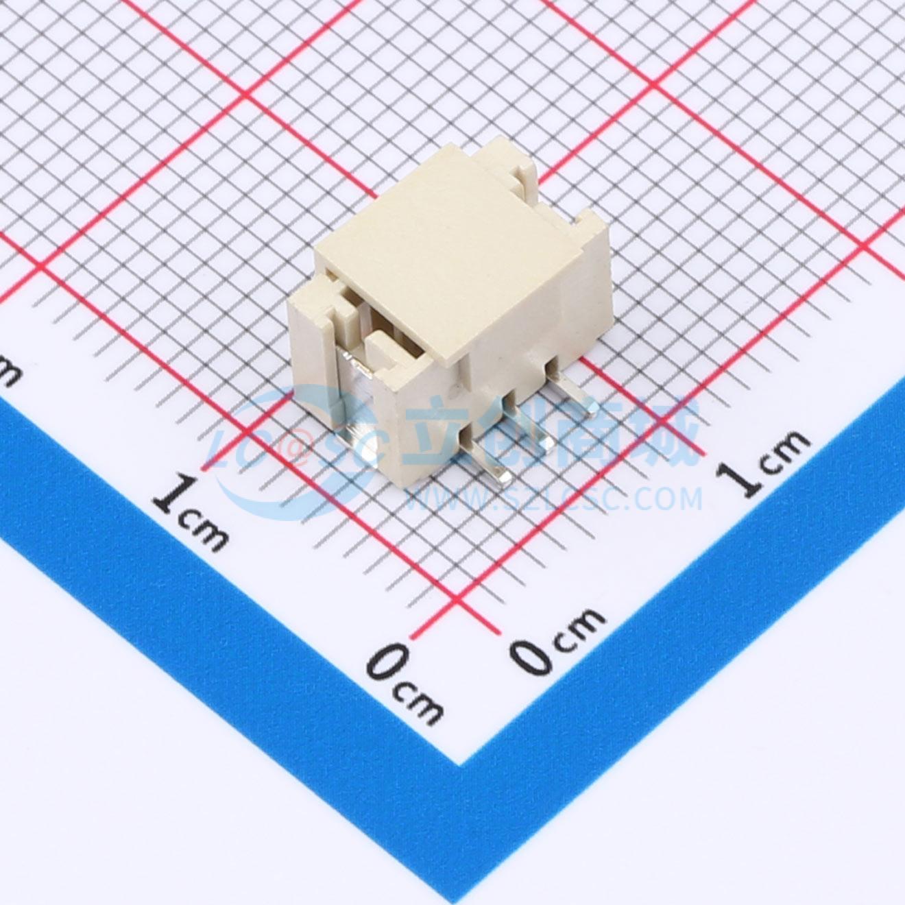 点击查看大图 ZX-PH2.0-3PLT实物图