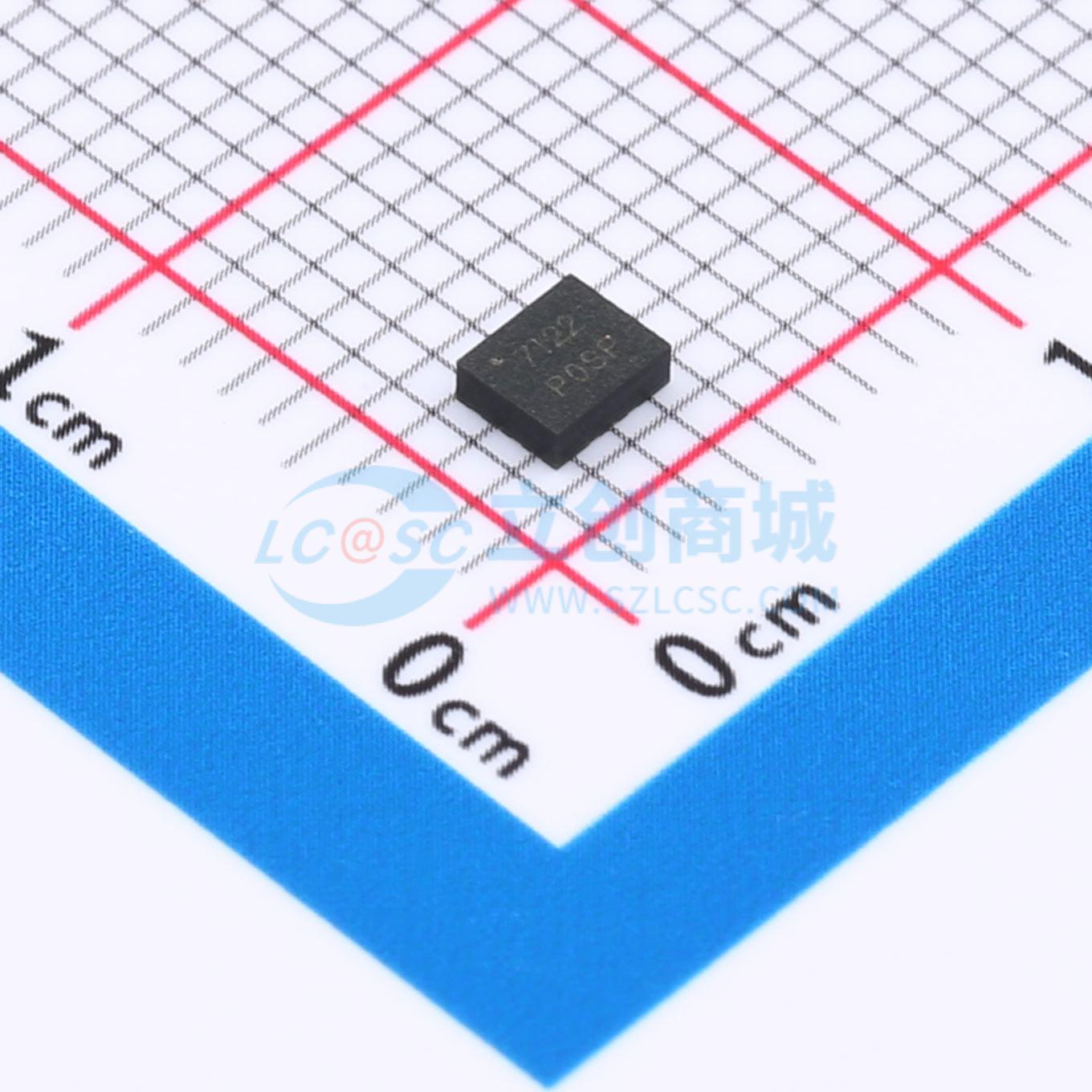 点击查看大图 ICM-42688P-HXY实物图