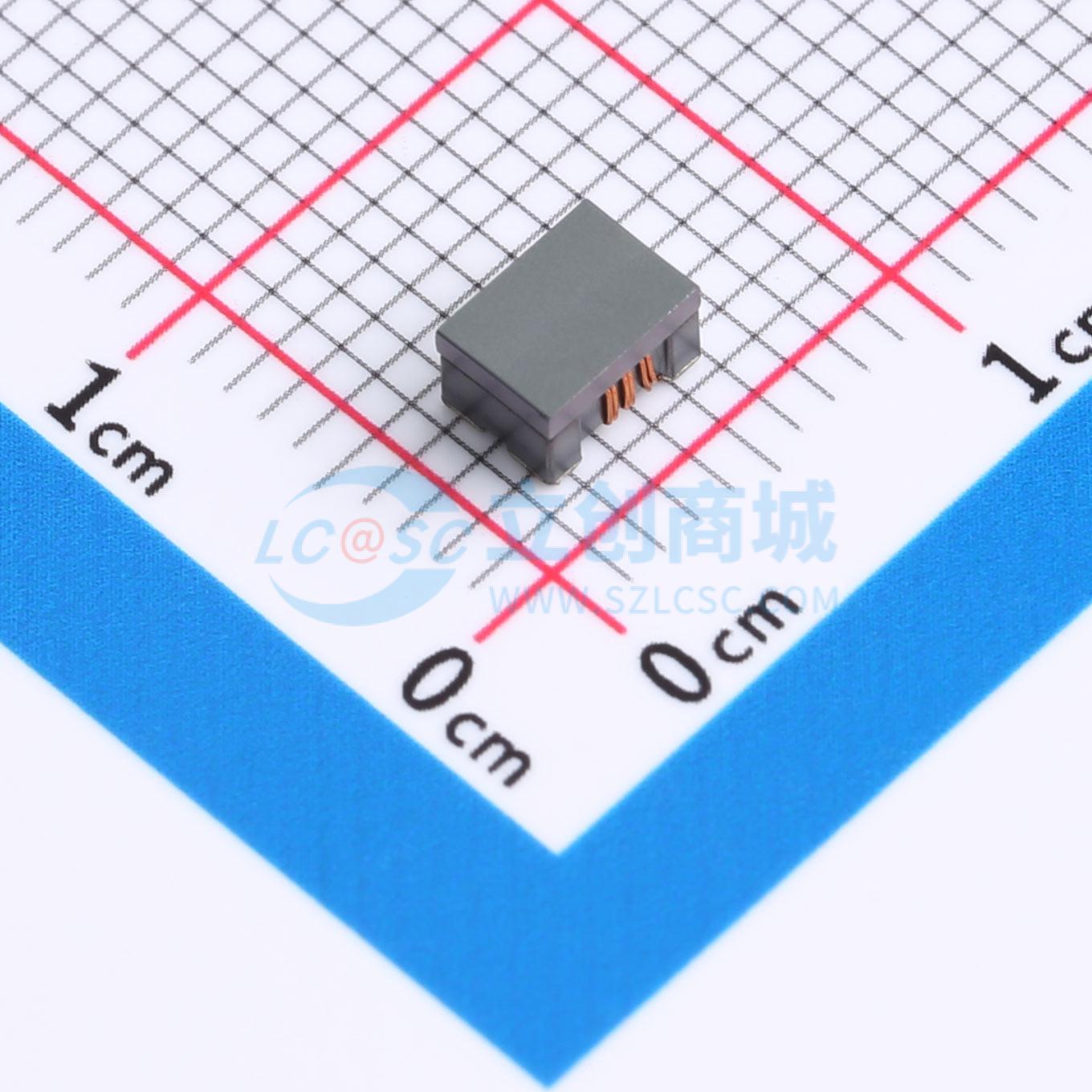 点击查看大图 YLM4532D-221T实物图