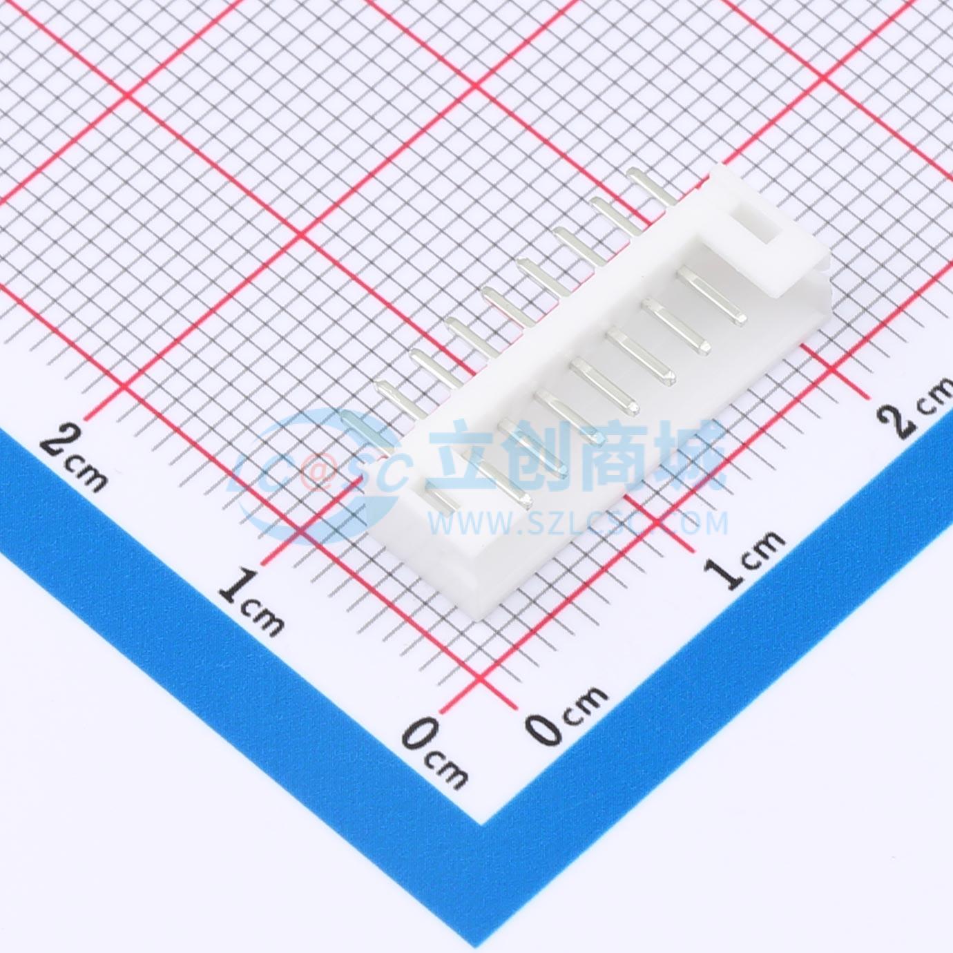 ZX-PH2.0-9PZZ实物图