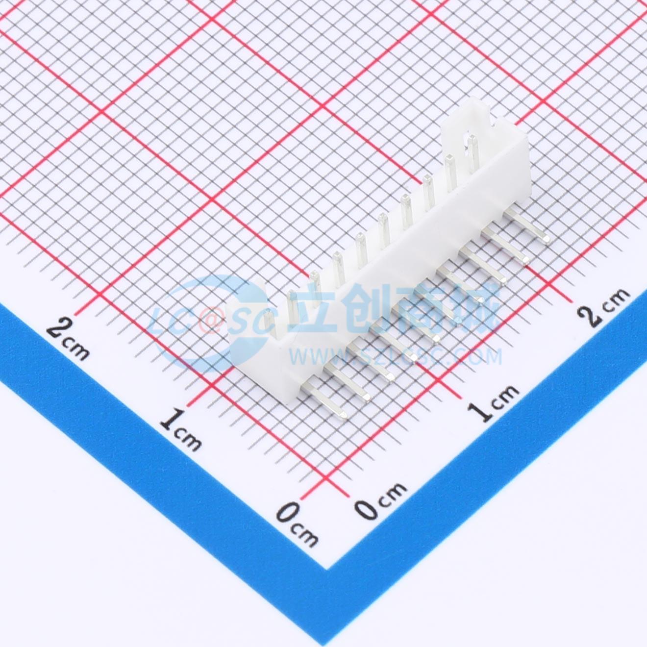 ZX-PH2.0-10PWZ实物图