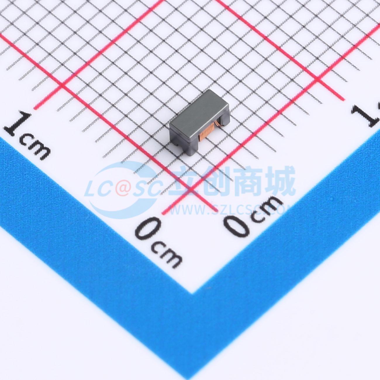 点击查看大图 YLM3216D-142T实物图