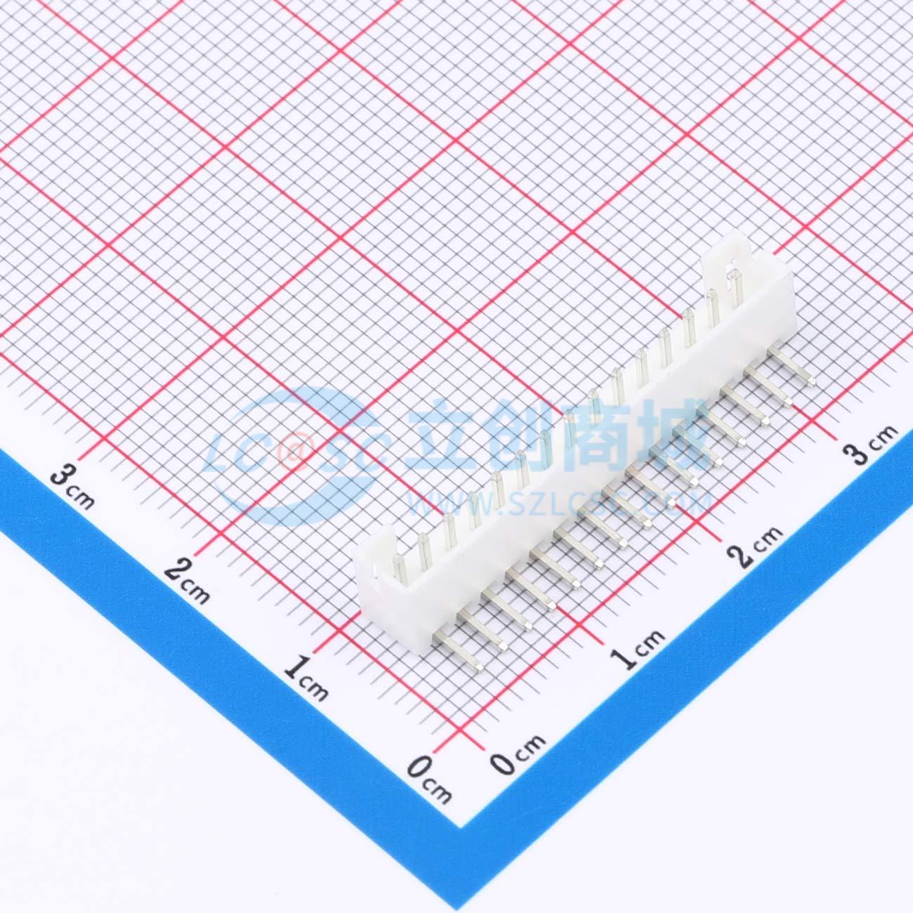 点击查看大图 ZX-PH2.0-15PWZ实物图