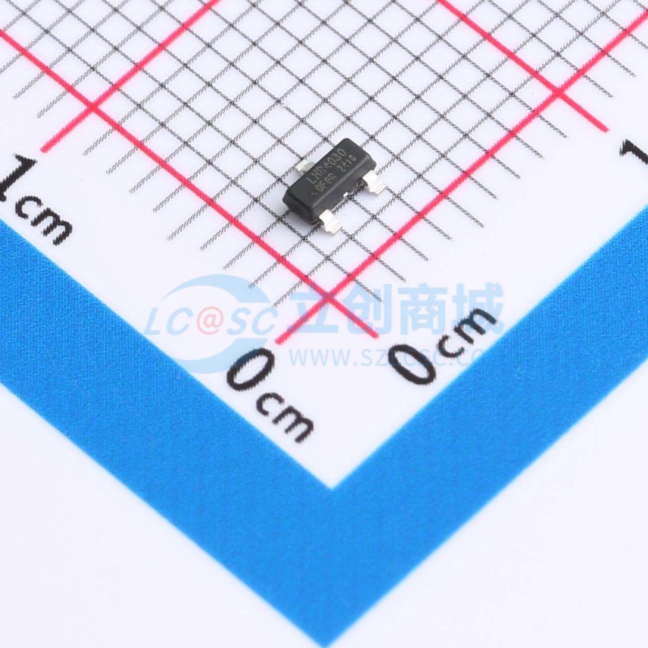 点击查看大图 LHR4030DFGR实物图