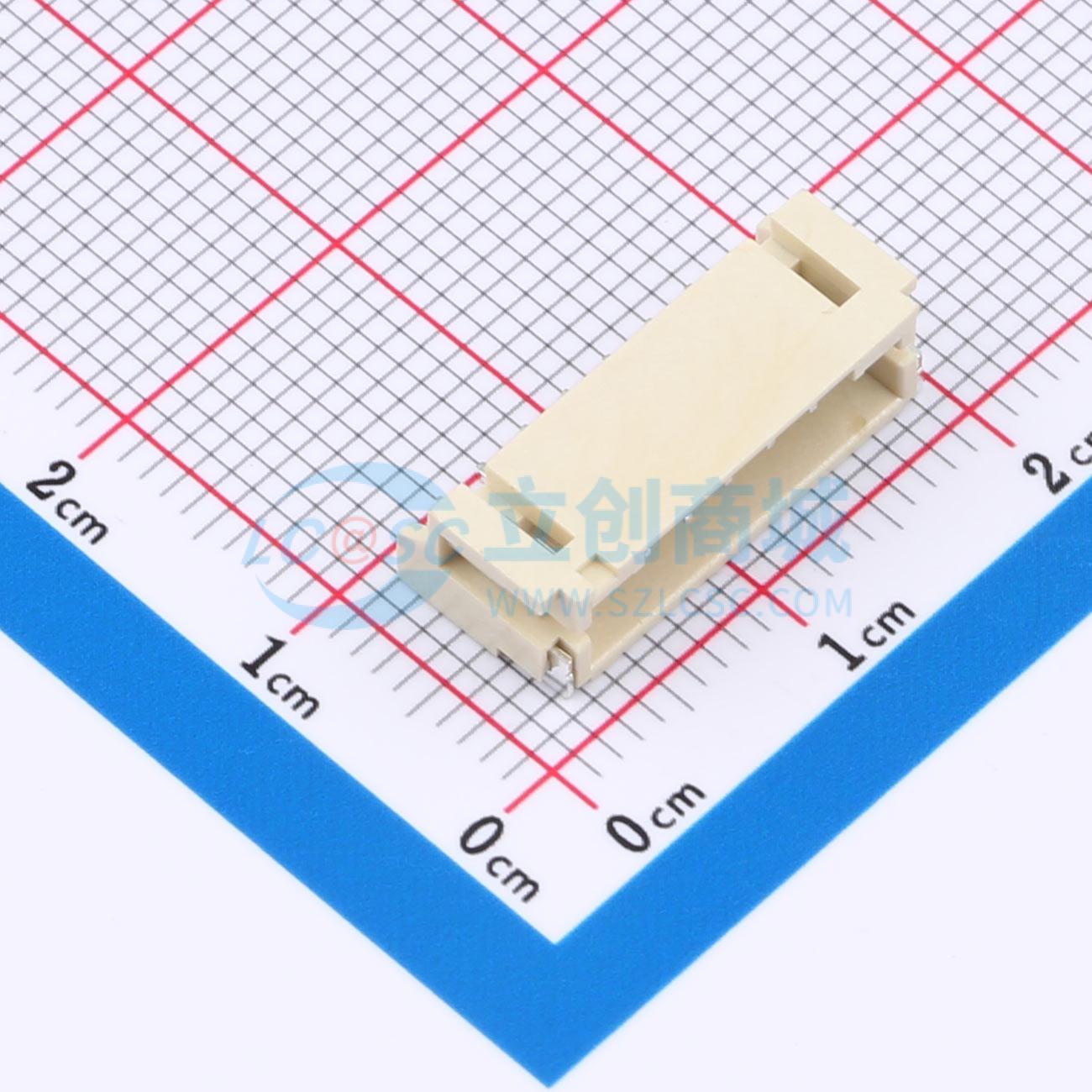 点击查看大图 ZX-PH2.0-7PWT实物图