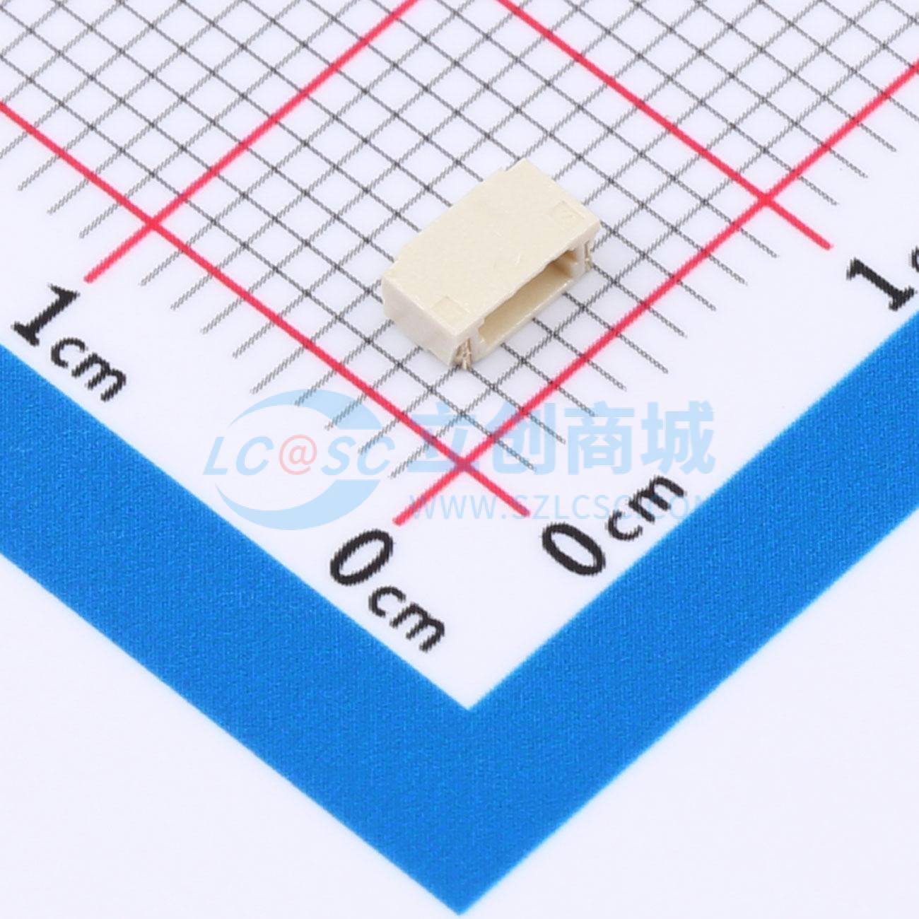 点击查看大图 WAFER-M0.8-3PWB实物图